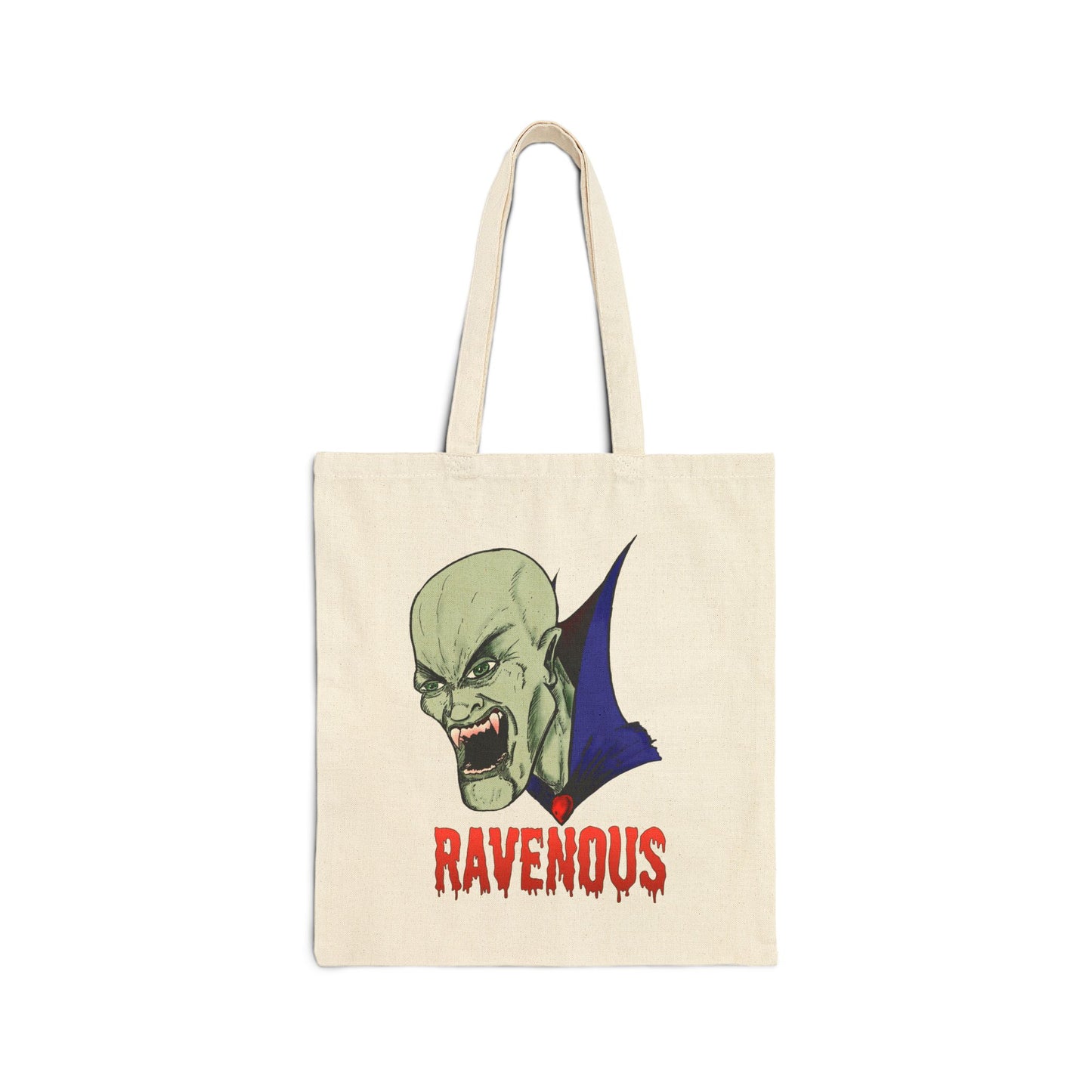 Ravenous Vampire Tote Bag