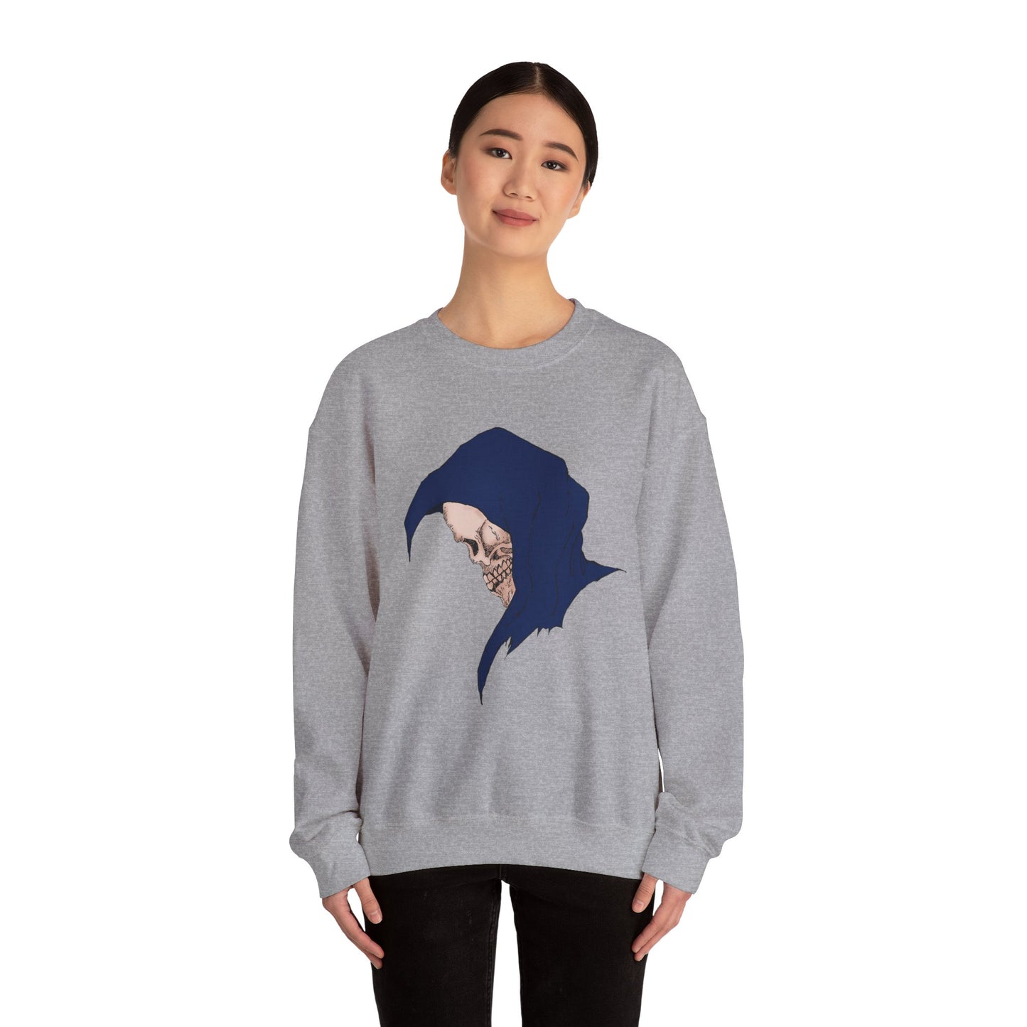 Reaper Unisex Heavy Blend™ Crewneck Sweatshirt