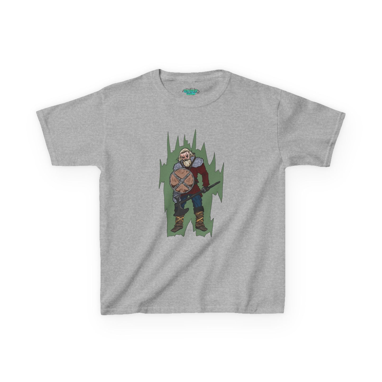 Viking Warrior Kids Heavy Cotton™ Tee