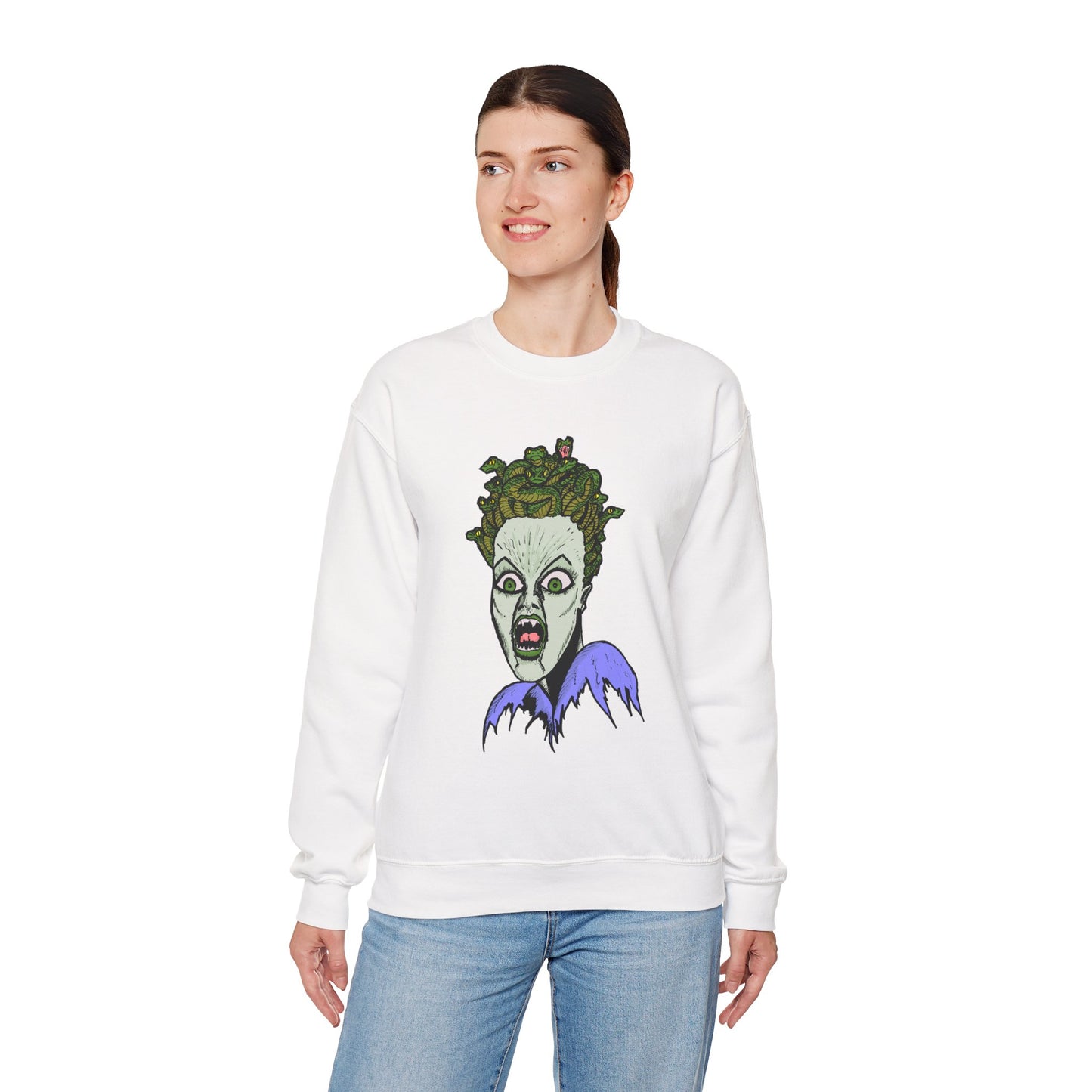 Medusa Sweatshirt