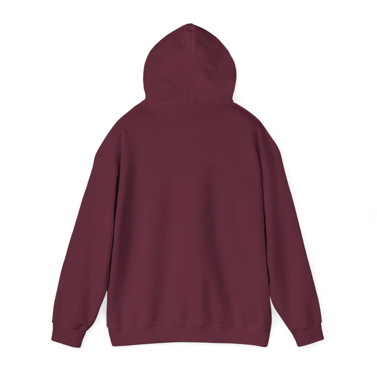 Heroic Monster Hooded Sweatshirt, Cozy Casual, Gift for Gamer, Geek Wear, Unisex Hoodie, Birthday Present, Halloween Style