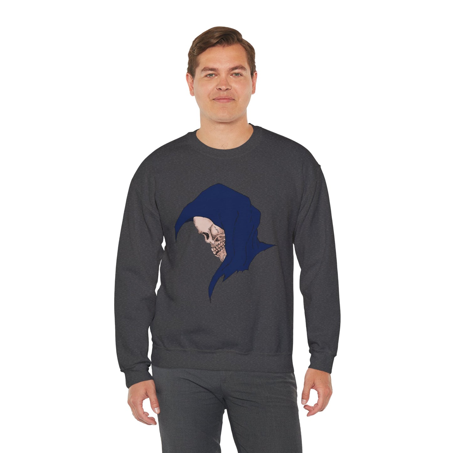 Reaper Unisex Heavy Blend™ Crewneck Sweatshirt