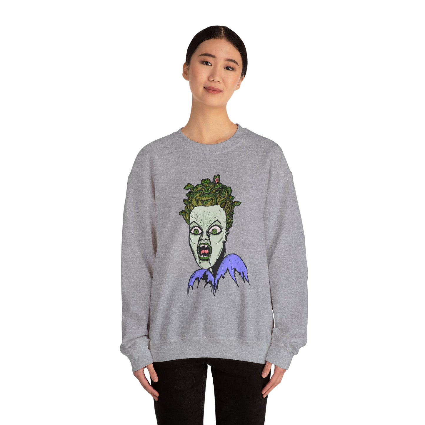 Medusa Sweatshirt