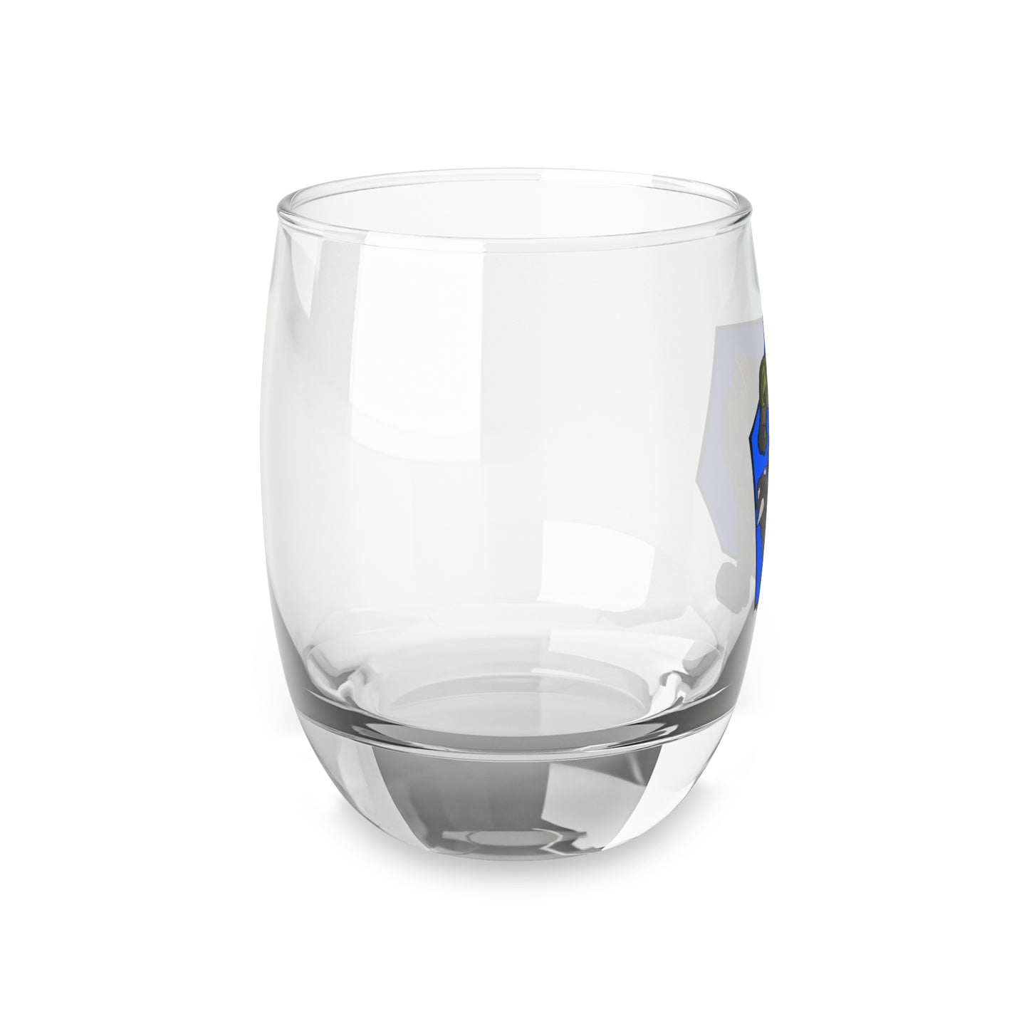 Running Ogre Whiskey Glass