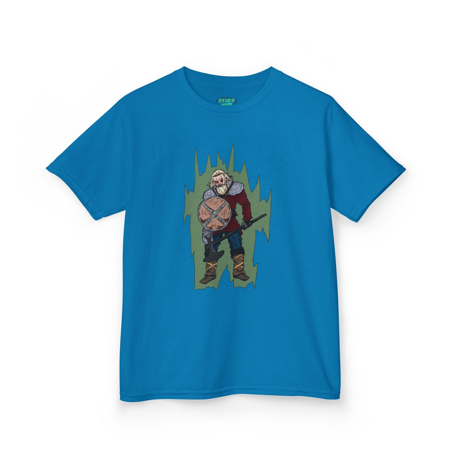 Viking Warrior Kids Heavy Cotton™ Tee