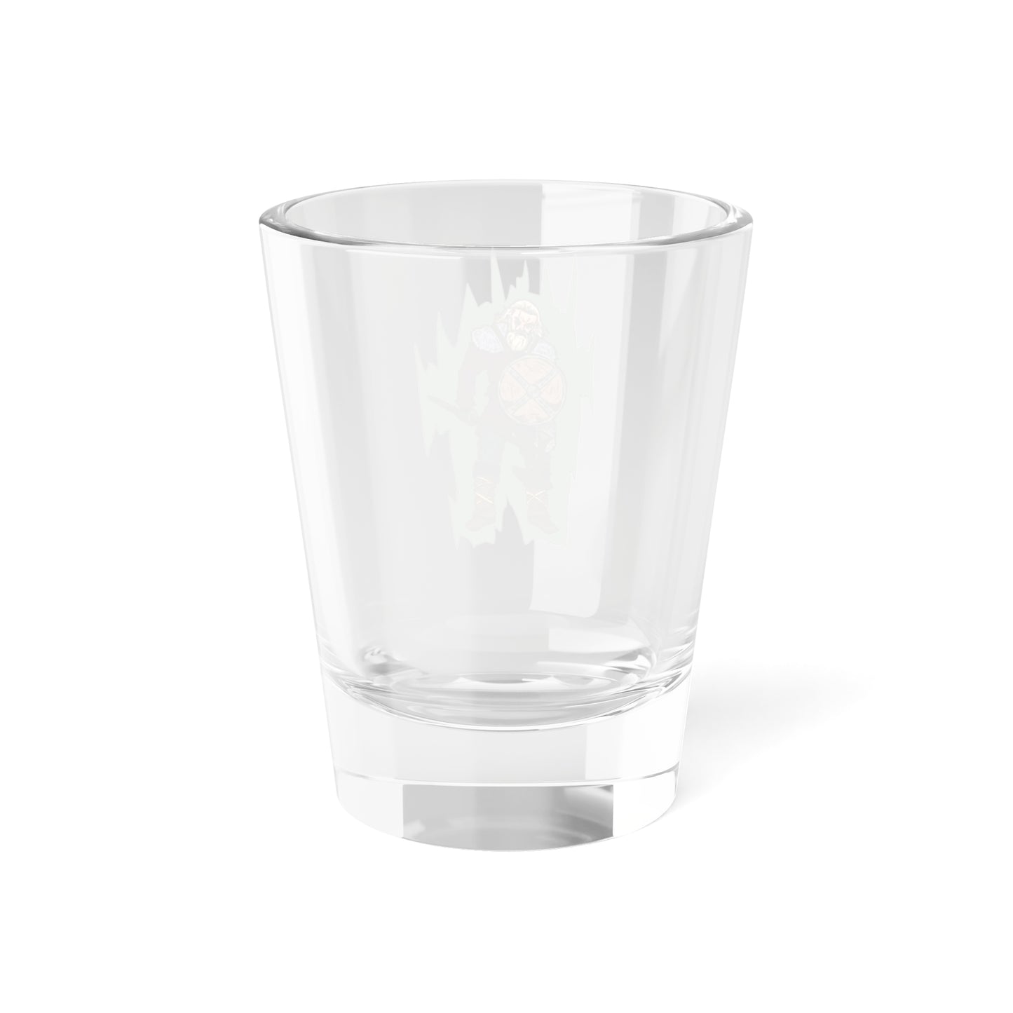 Viking Warrior Shot Glass - 1.5oz