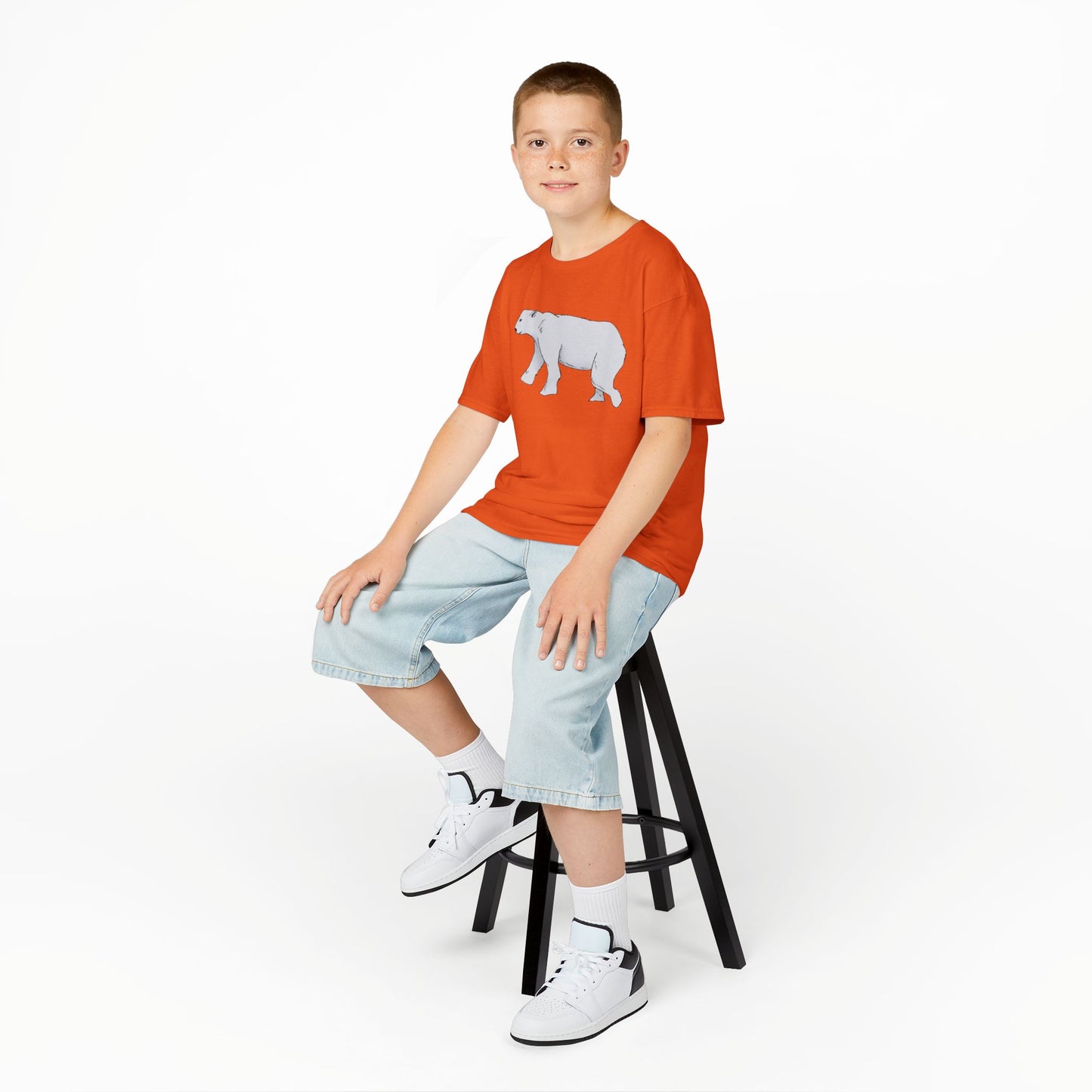 Polar Bear Kids Heavy Cotton™ Tee