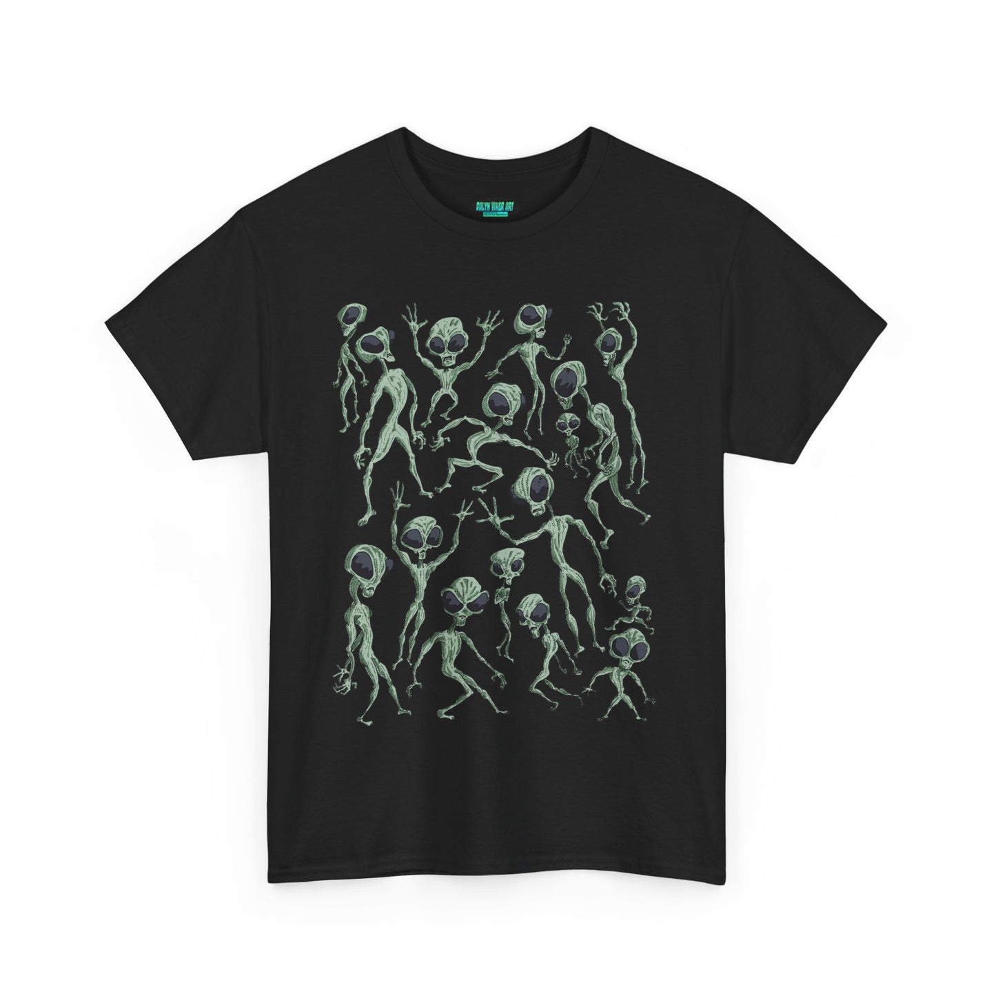 Alien Dance Party Tee
