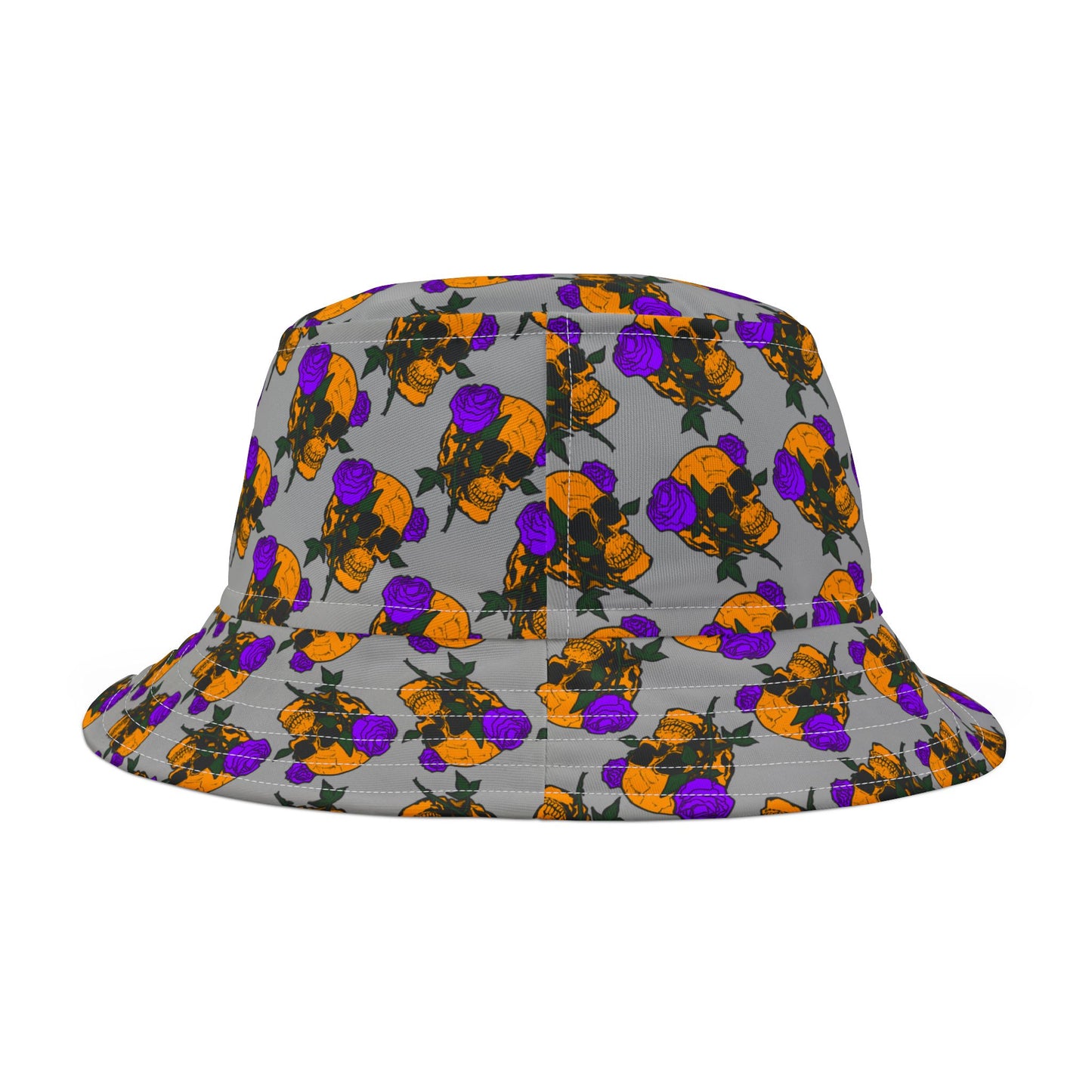 Floral Print Bucket Hat | Trendy Summer Accessory, Gift for Her, Festivals, Beachwear, Outdoor Style