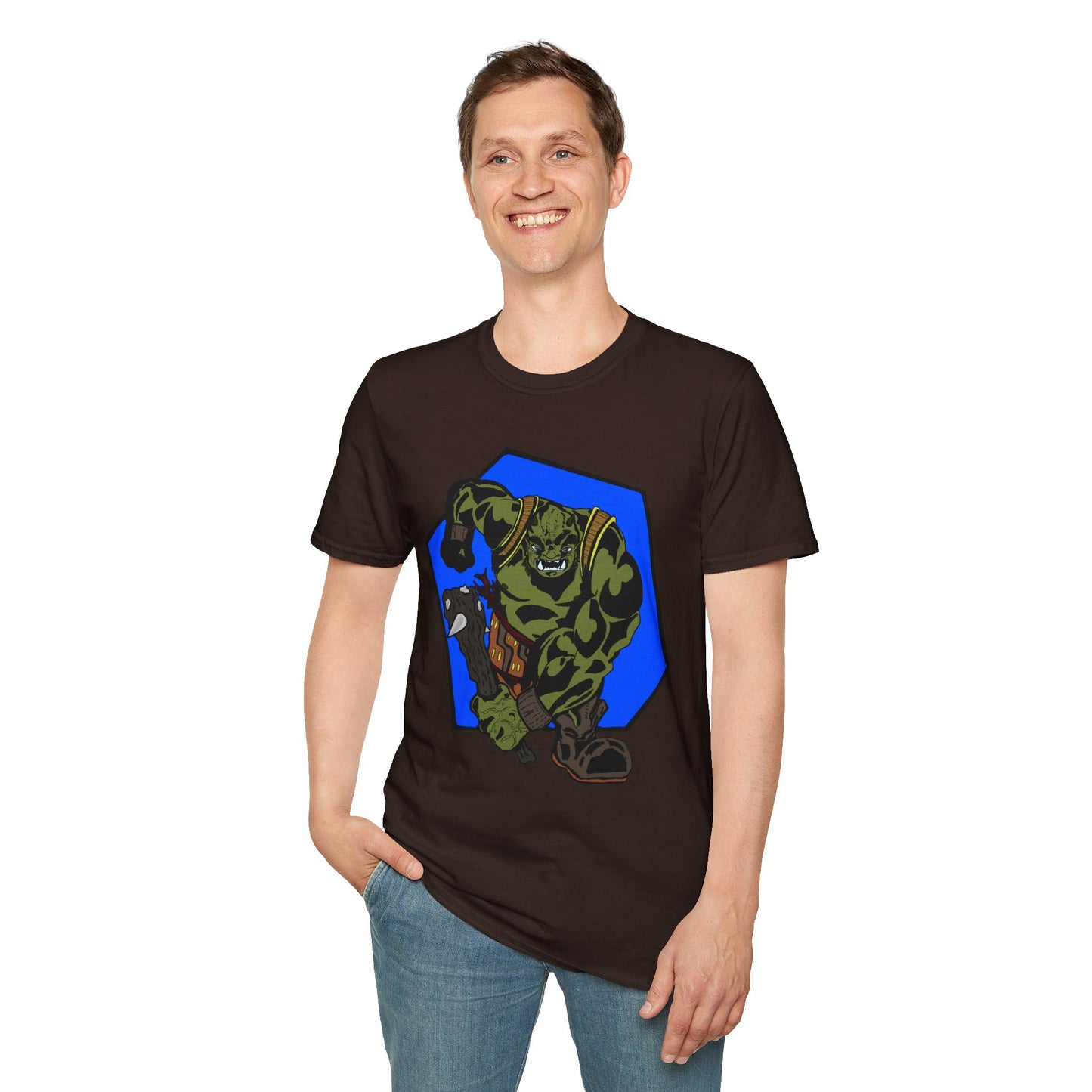 Running Ogre Unisex T-Shirt