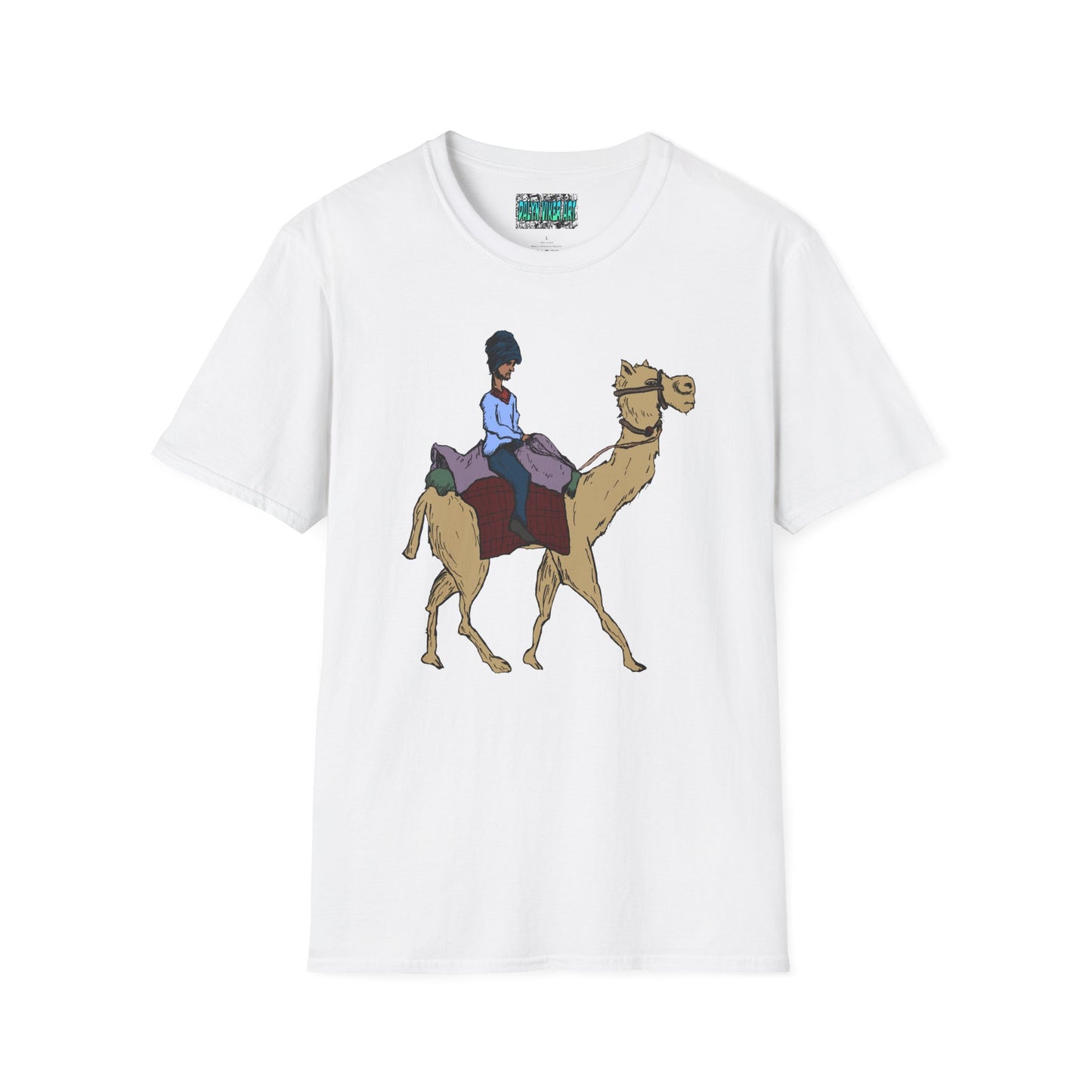 Nomadic Unisex Softstyle T-Shirt