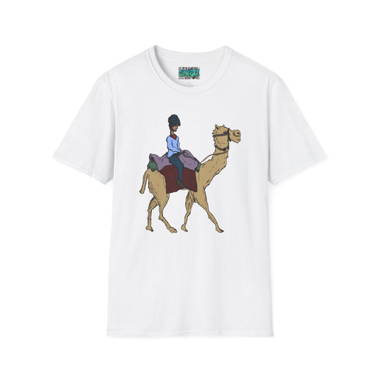 Nomadic Unisex Softstyle T-Shirt