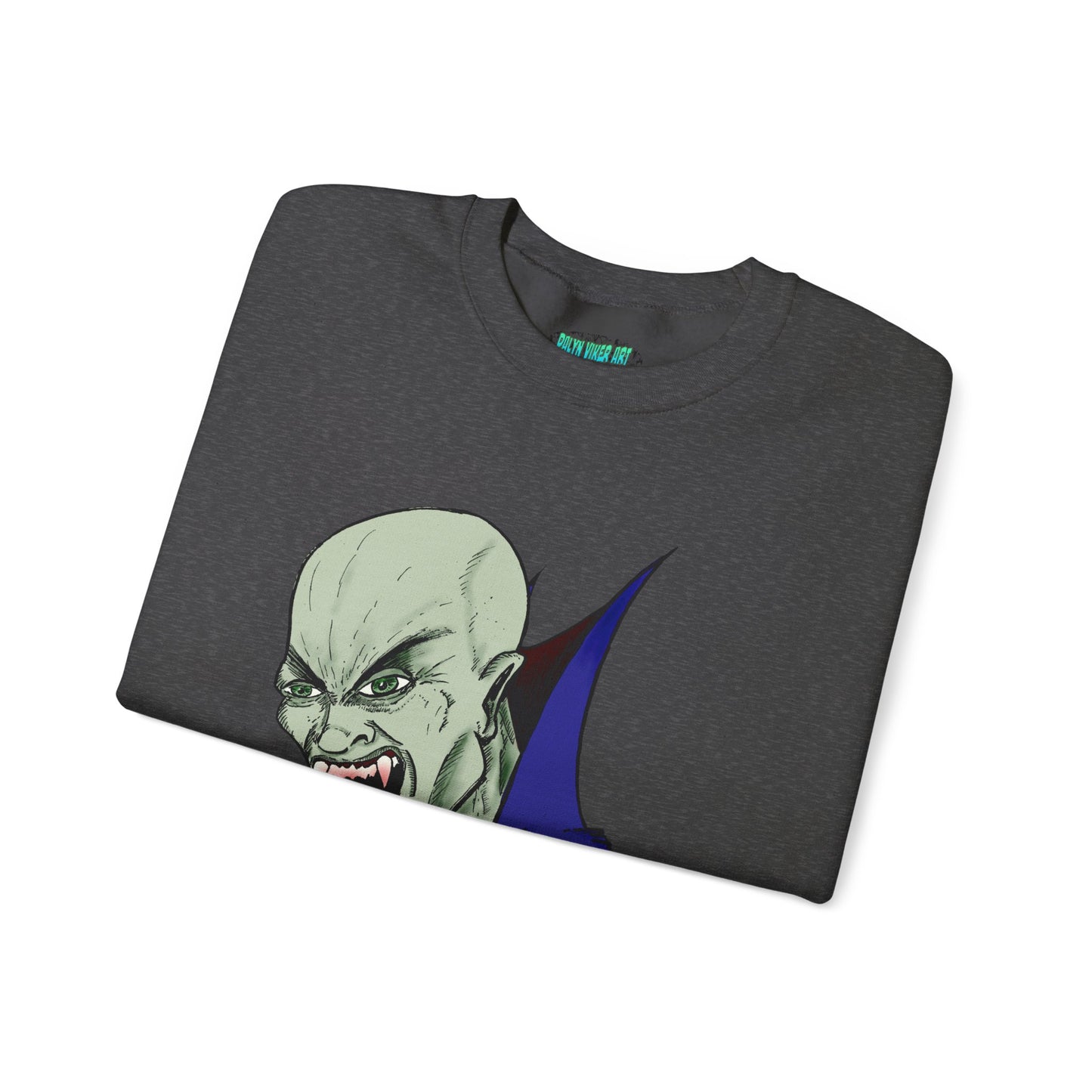 Ravenous Halloween Sweatshirt