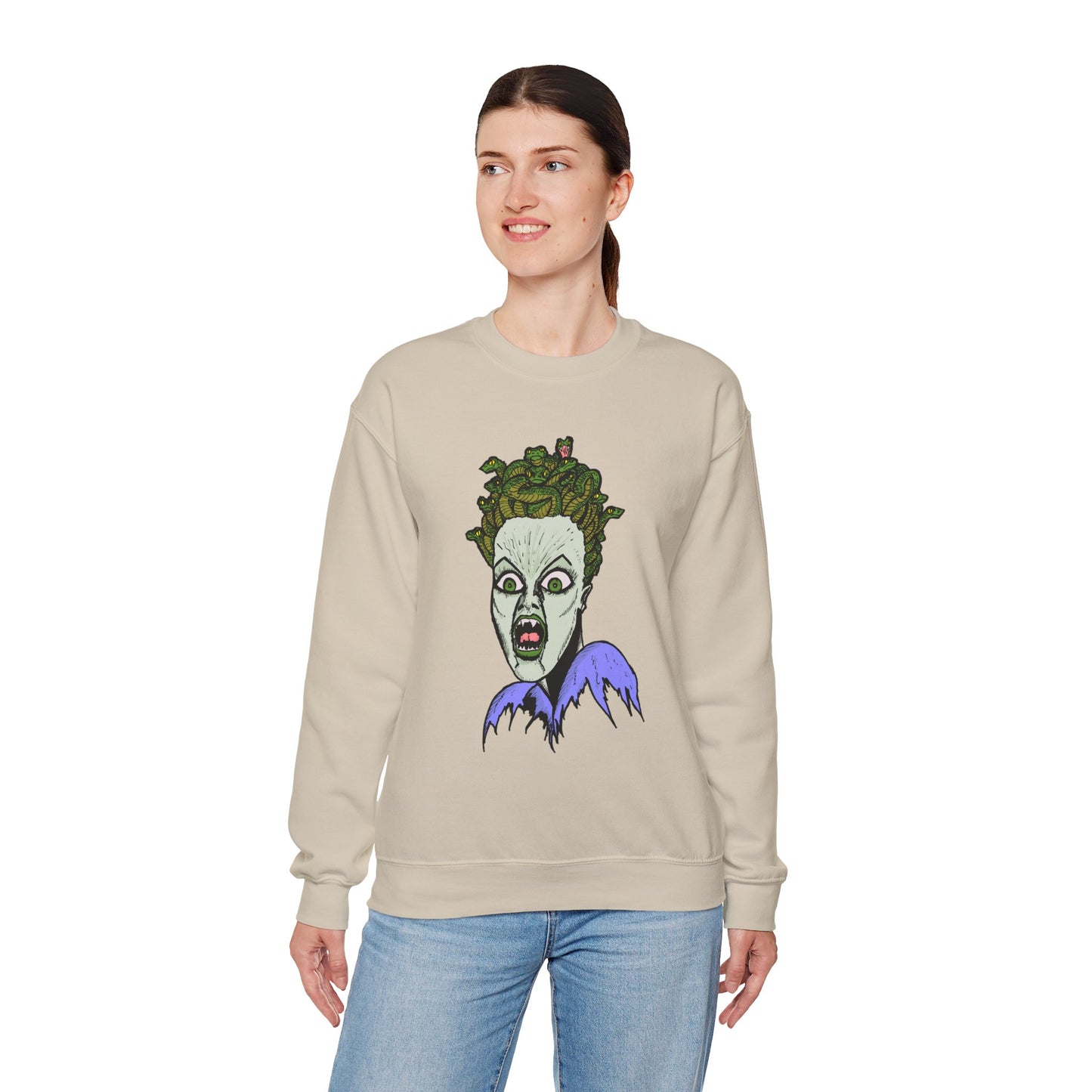 Medusa Sweatshirt