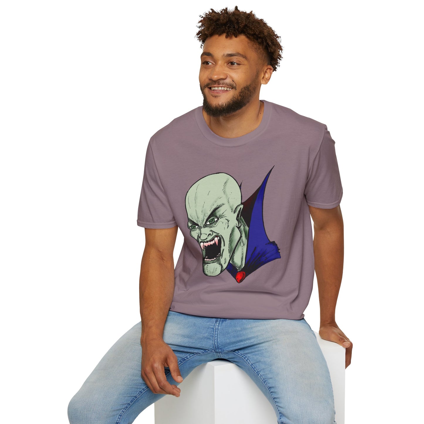 Bloodsucking Vampire Unisex T-Shirt