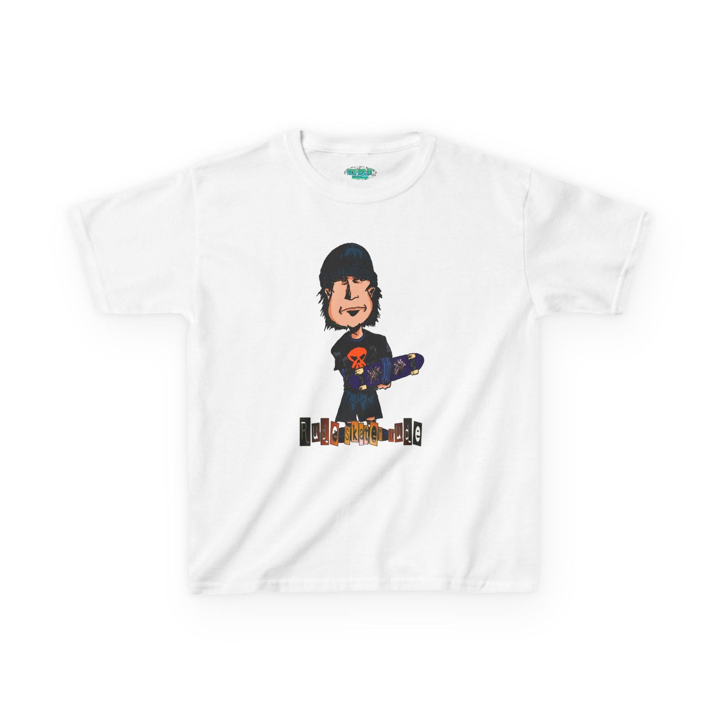 Kids Heavy Cotton™ Tee