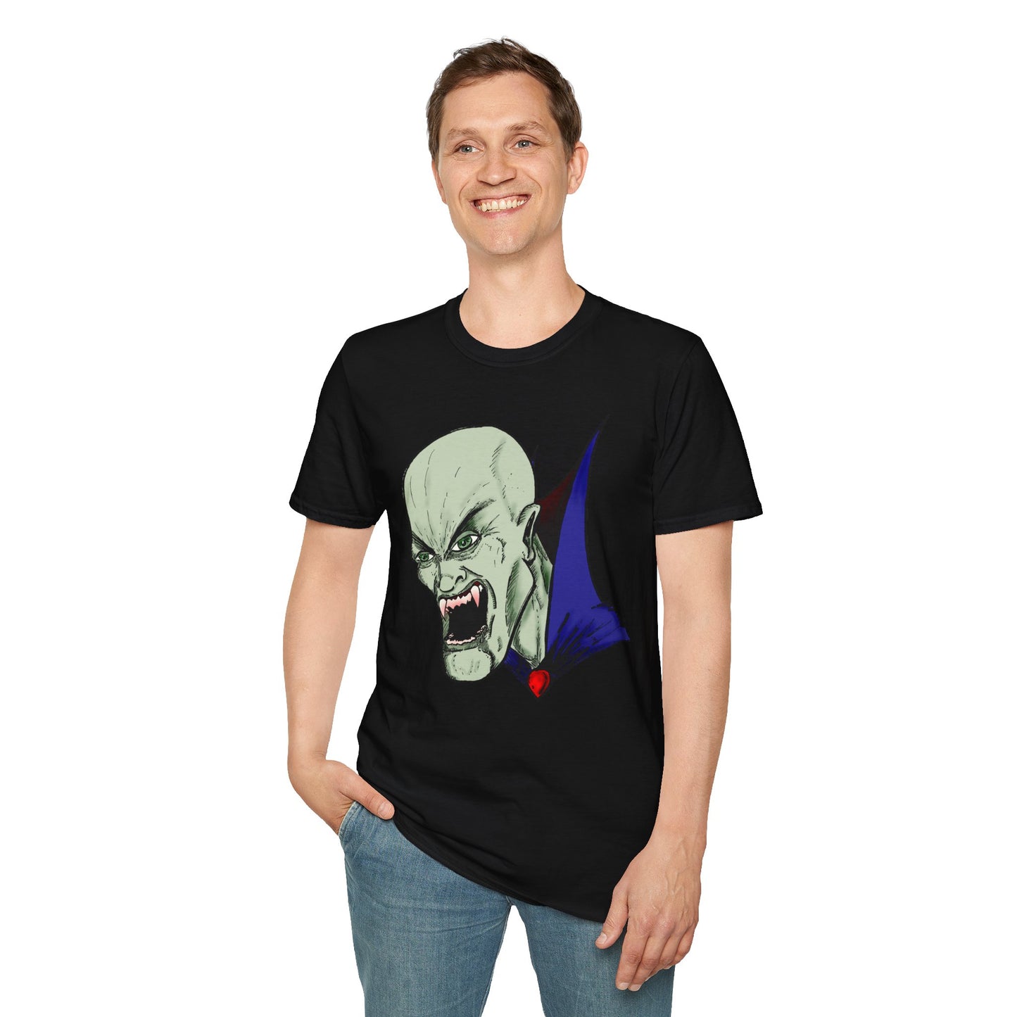 Bloodsucking Vampire Unisex T-Shirt