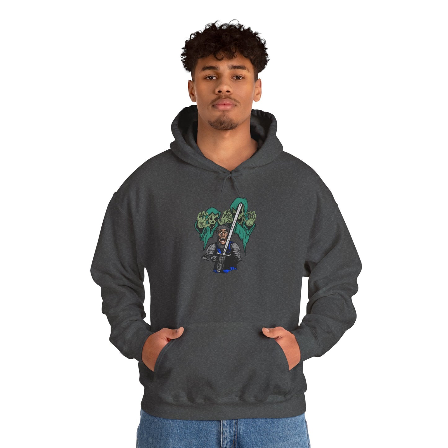 Fright Knight Unisex Hoodie, Cozy Casual Wear, Perfect Gift for Gamers, Unique Tournament Sweatshirt, Casual Lounge Wear, Comfortable [...]