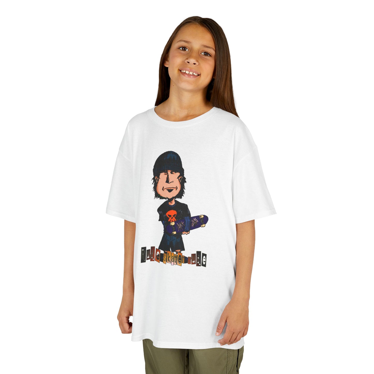Kids Heavy Cotton™ Tee