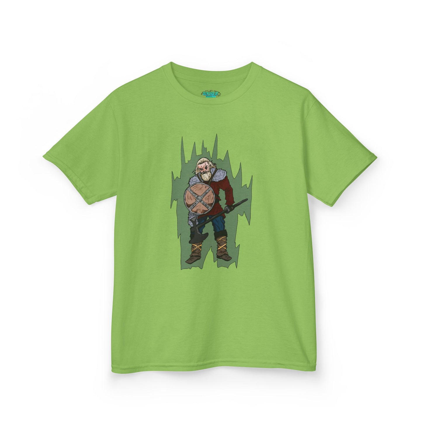 Viking Warrior Kids Heavy Cotton™ Tee
