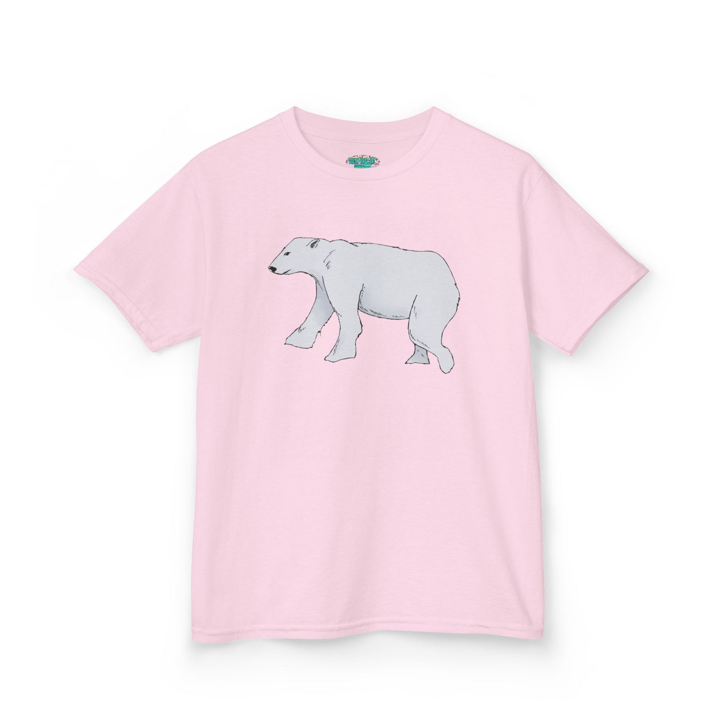 Polar Bear Kids Heavy Cotton™ Tee