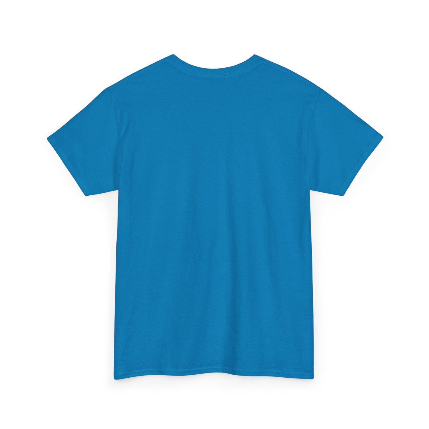 Terrif-EYE-ing - Whimsical Unisex Heavy Cotton Tee with Eye Design