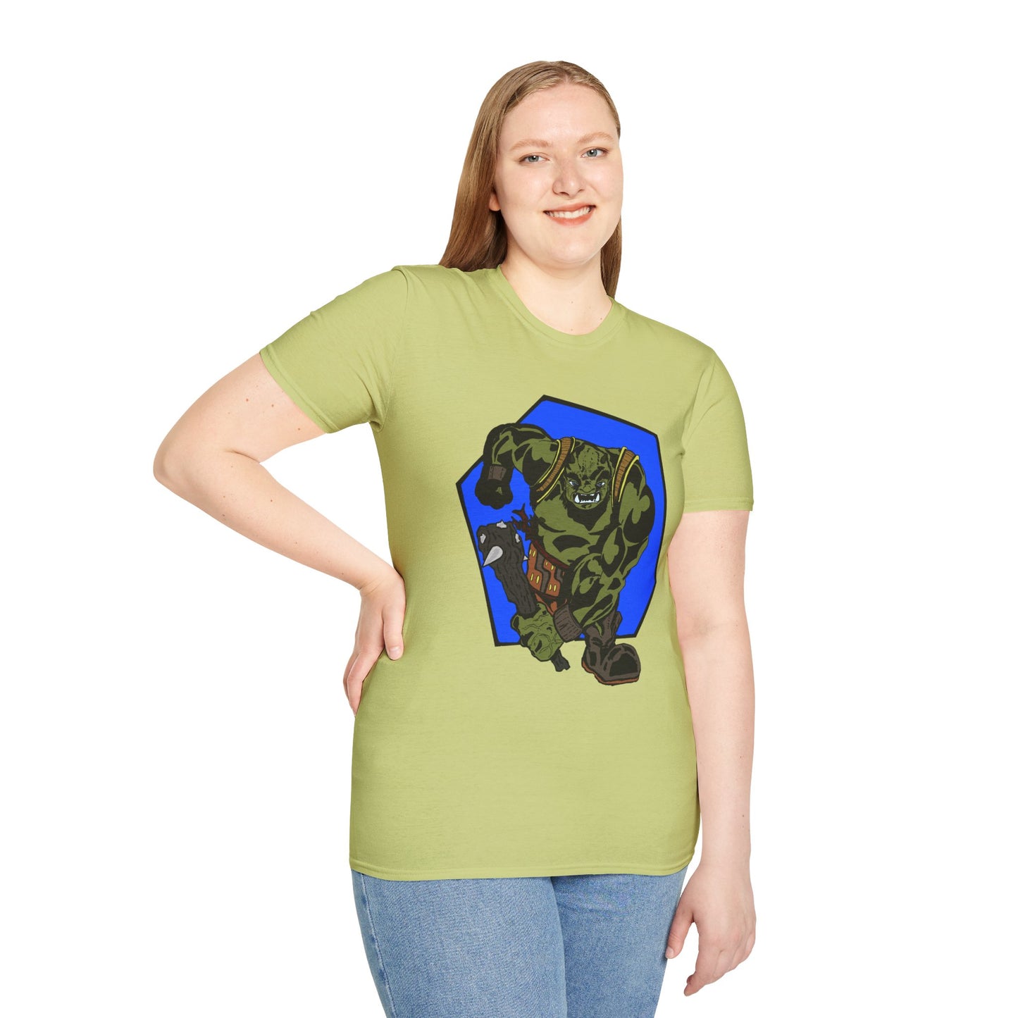 Running Ogre Unisex T-Shirt