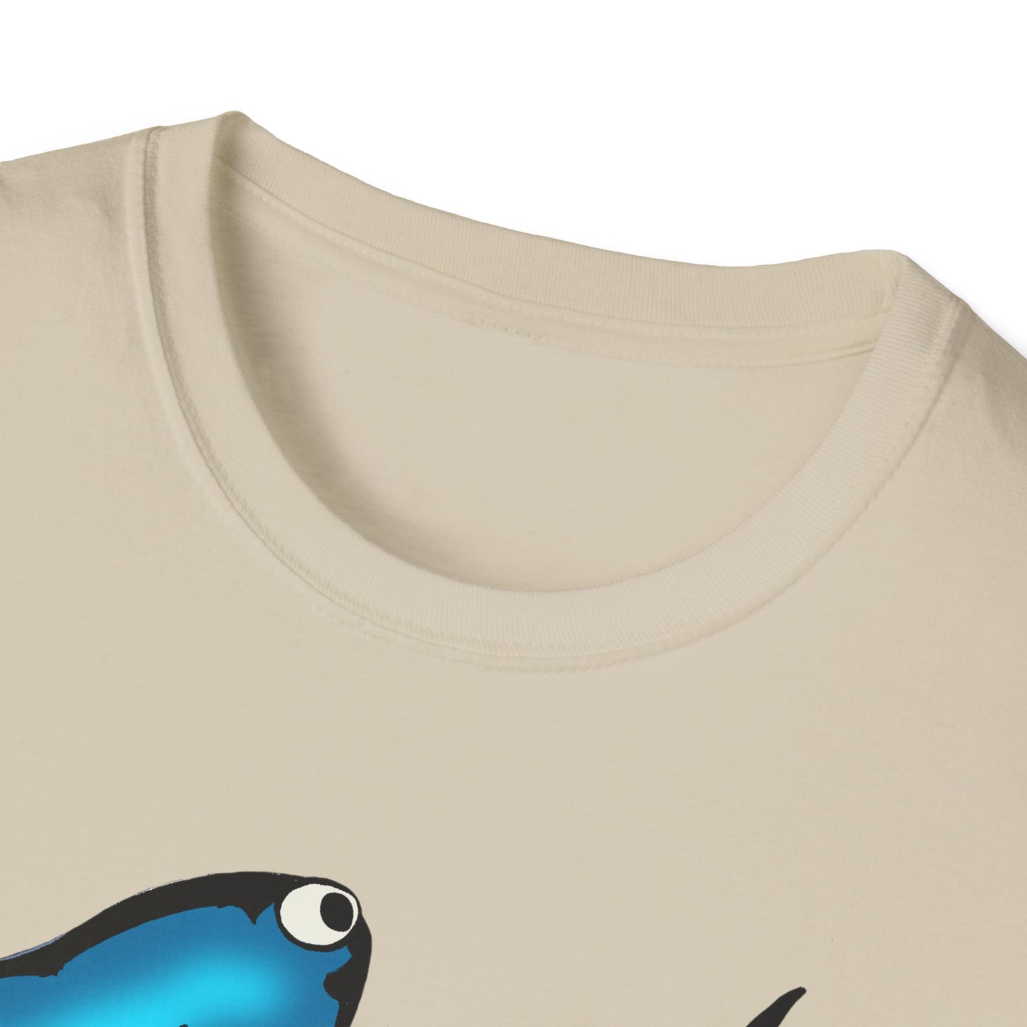 Hammered Shark Unisex T-Shirt – Let's Get Crunk Drinking Shirt