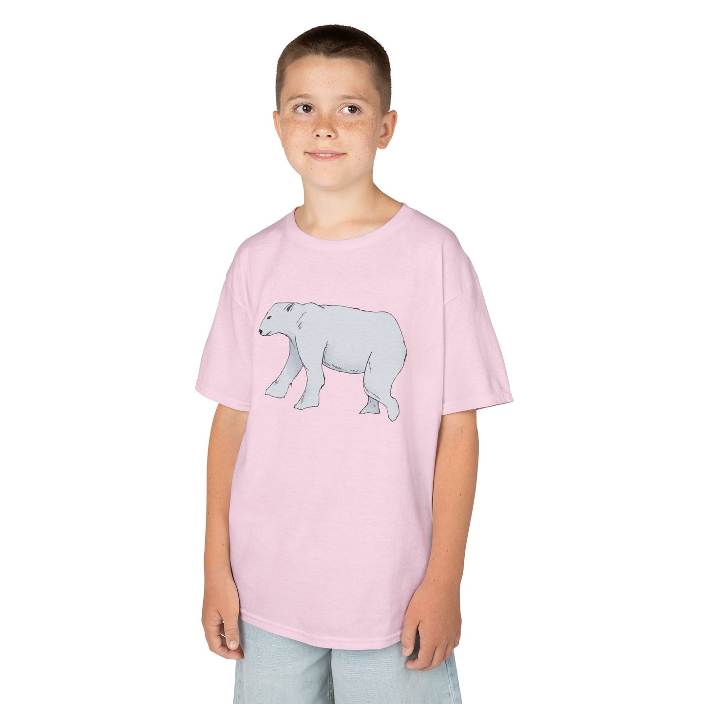 Polar Bear Kids Heavy Cotton™ Tee
