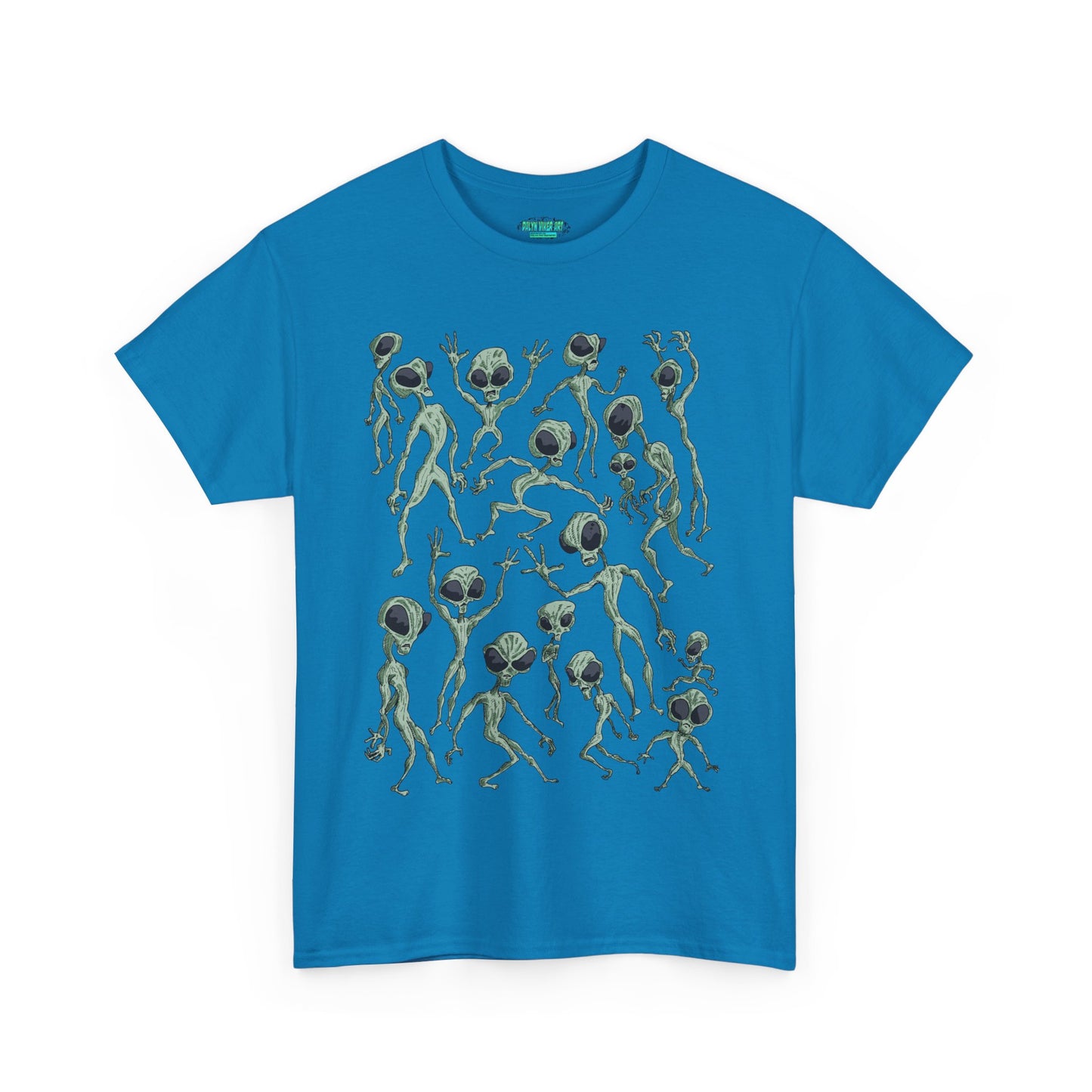 Alien Dance Party Tee