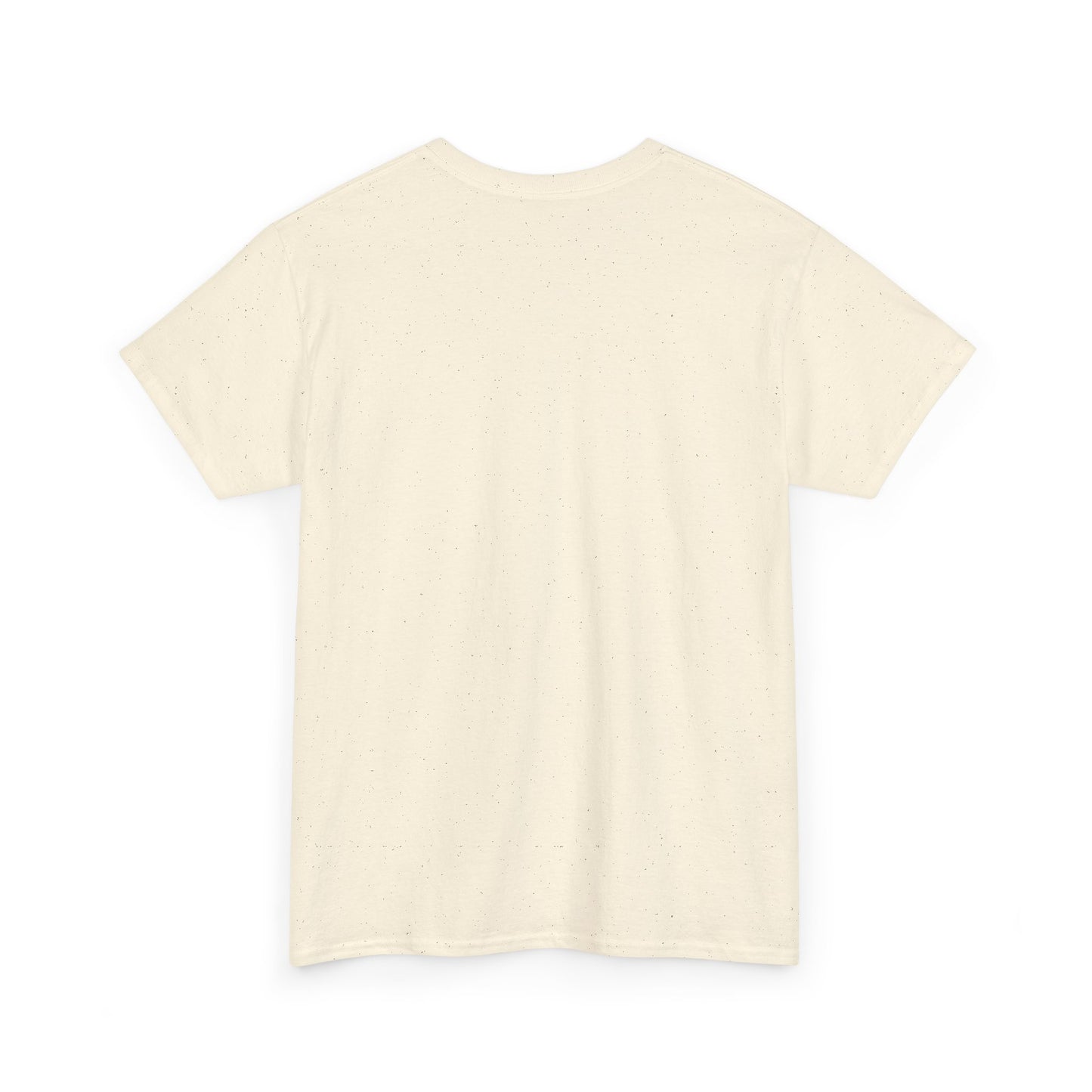 Humorous Motivational Unisex Heavy Cotton Tee - 'Dress for the Job You Want'