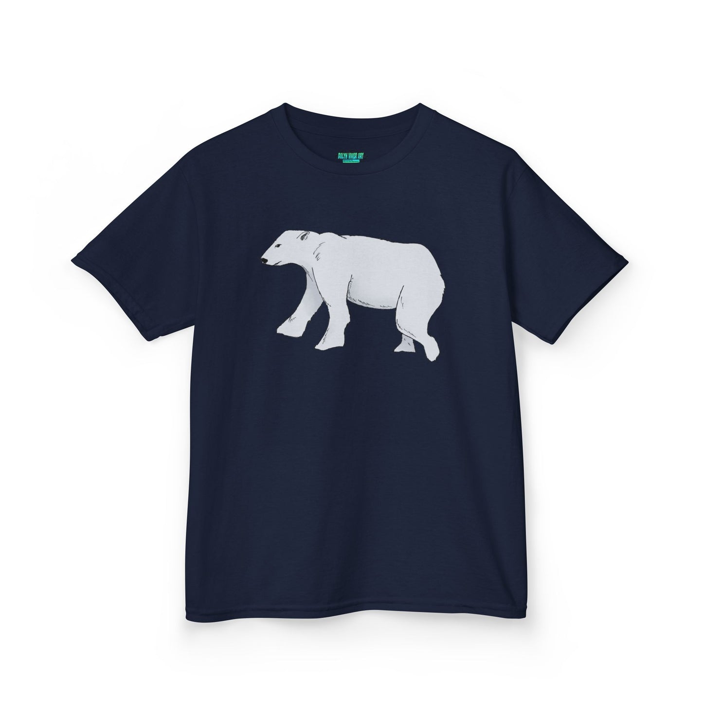 Polar Bear Kids Heavy Cotton™ Tee