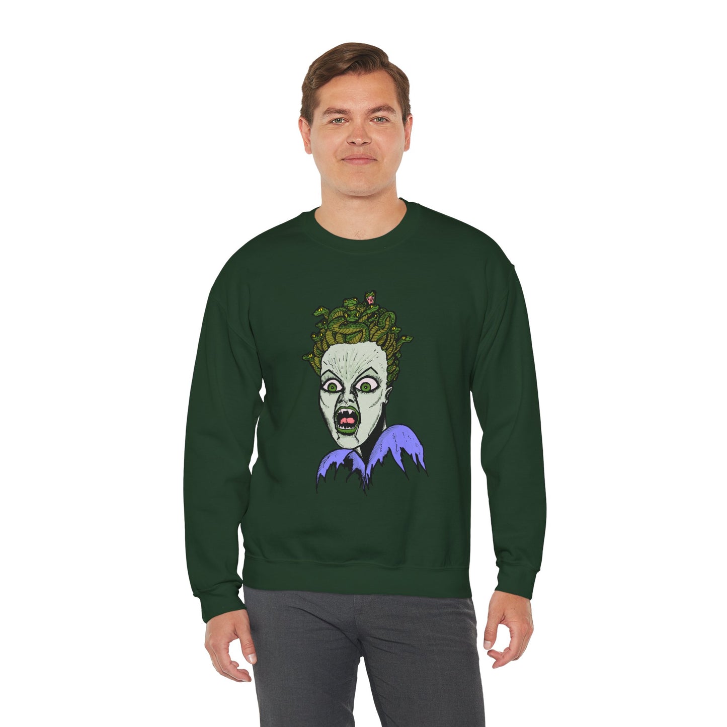 Medusa Sweatshirt