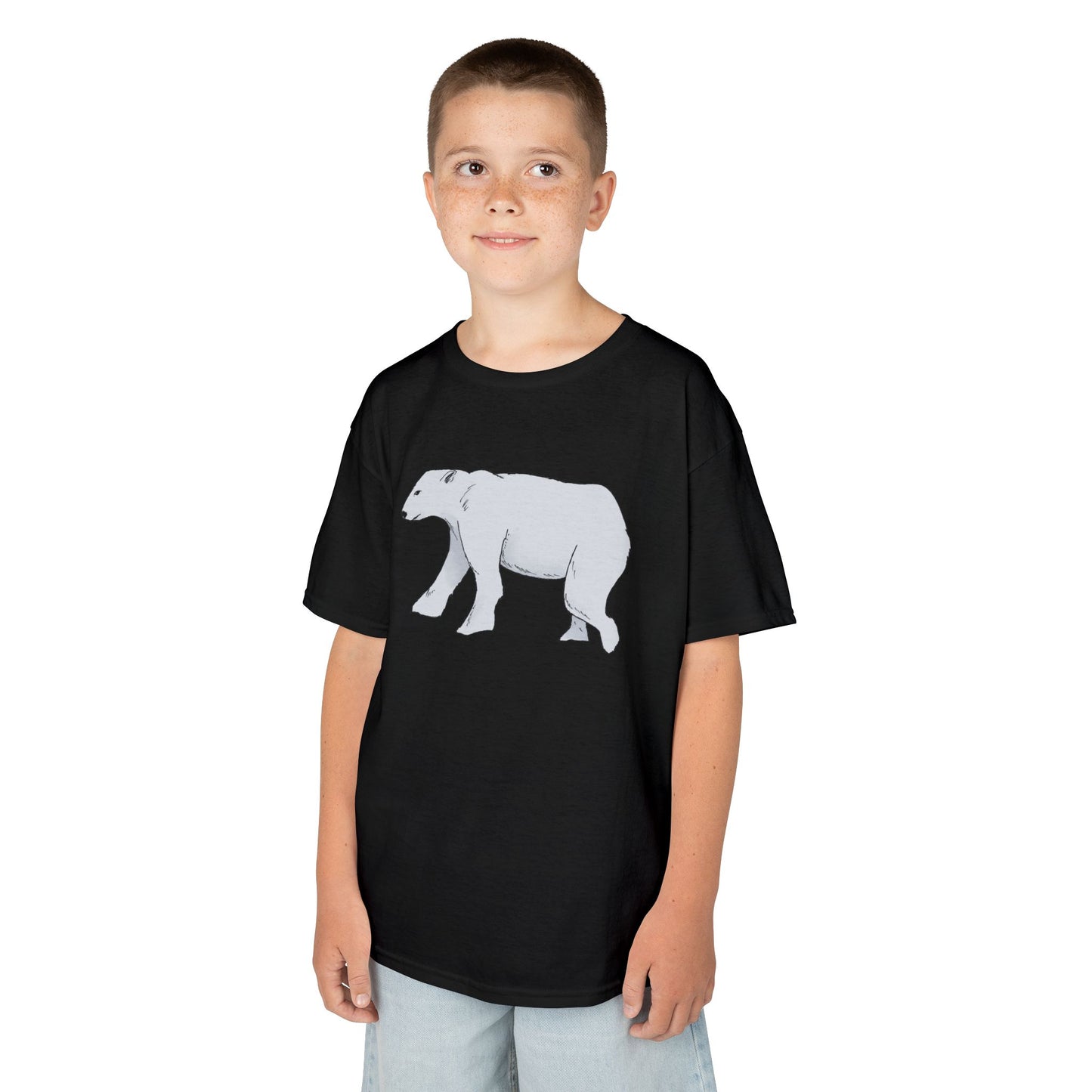 Polar Bear Kids Heavy Cotton™ Tee