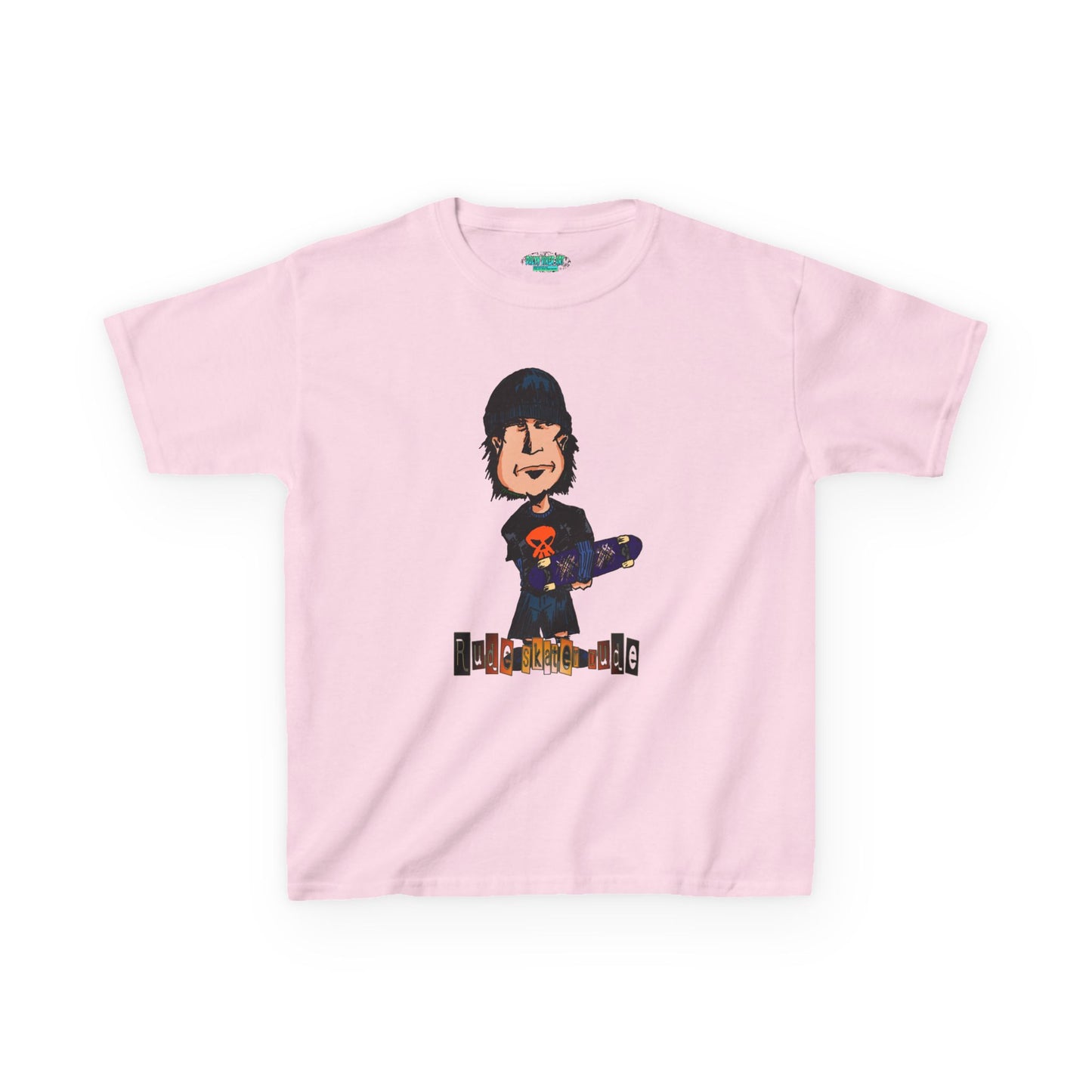 Kids Heavy Cotton™ Tee
