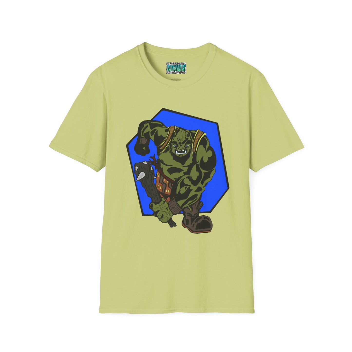 Running Ogre Unisex T-Shirt