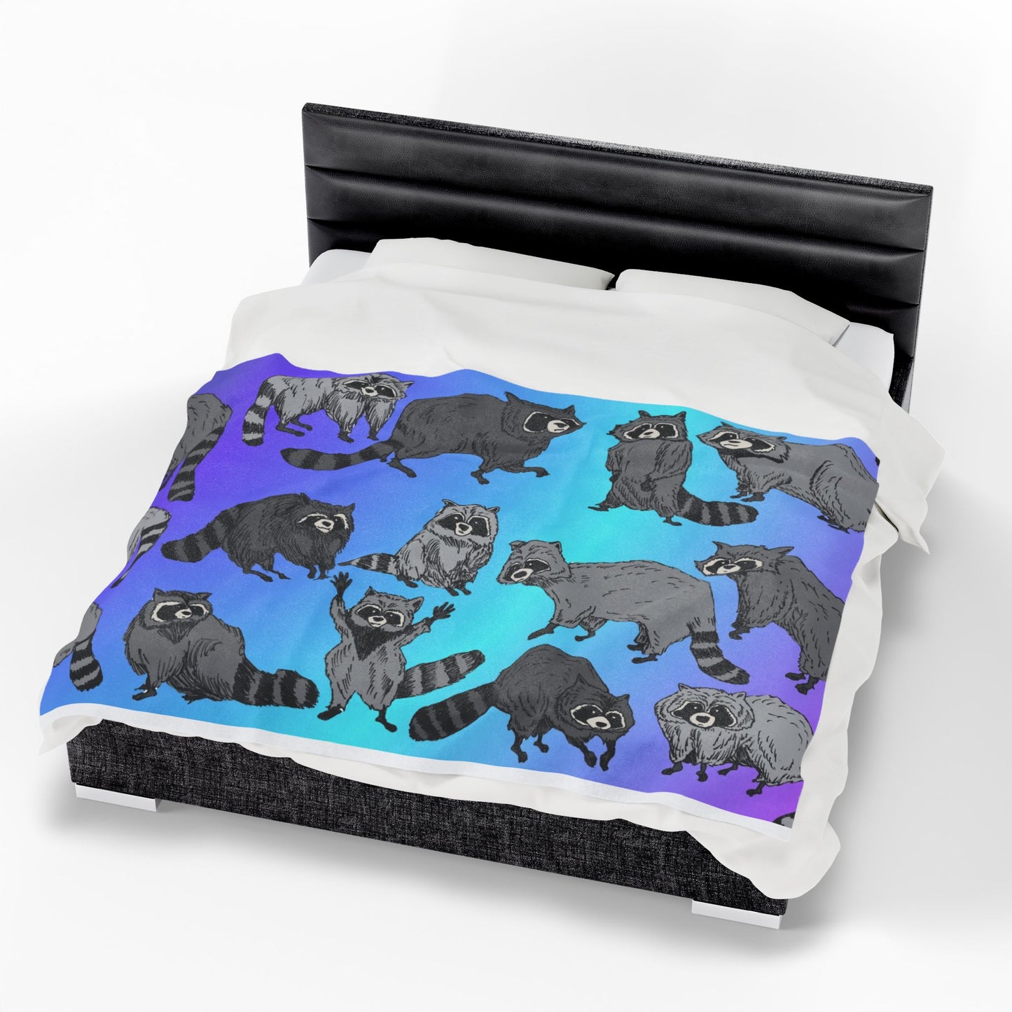 Velveteen Plush Blanket