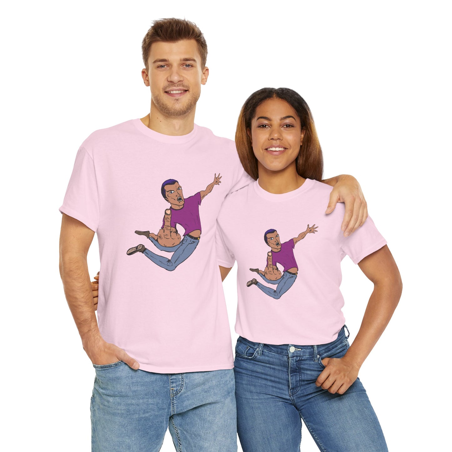 Giving a Flying F... Whimsical Graphic Tee for Creative Souls, Casual Wear, Unique Gift, Fun Statement Tee, Trendy Apparel