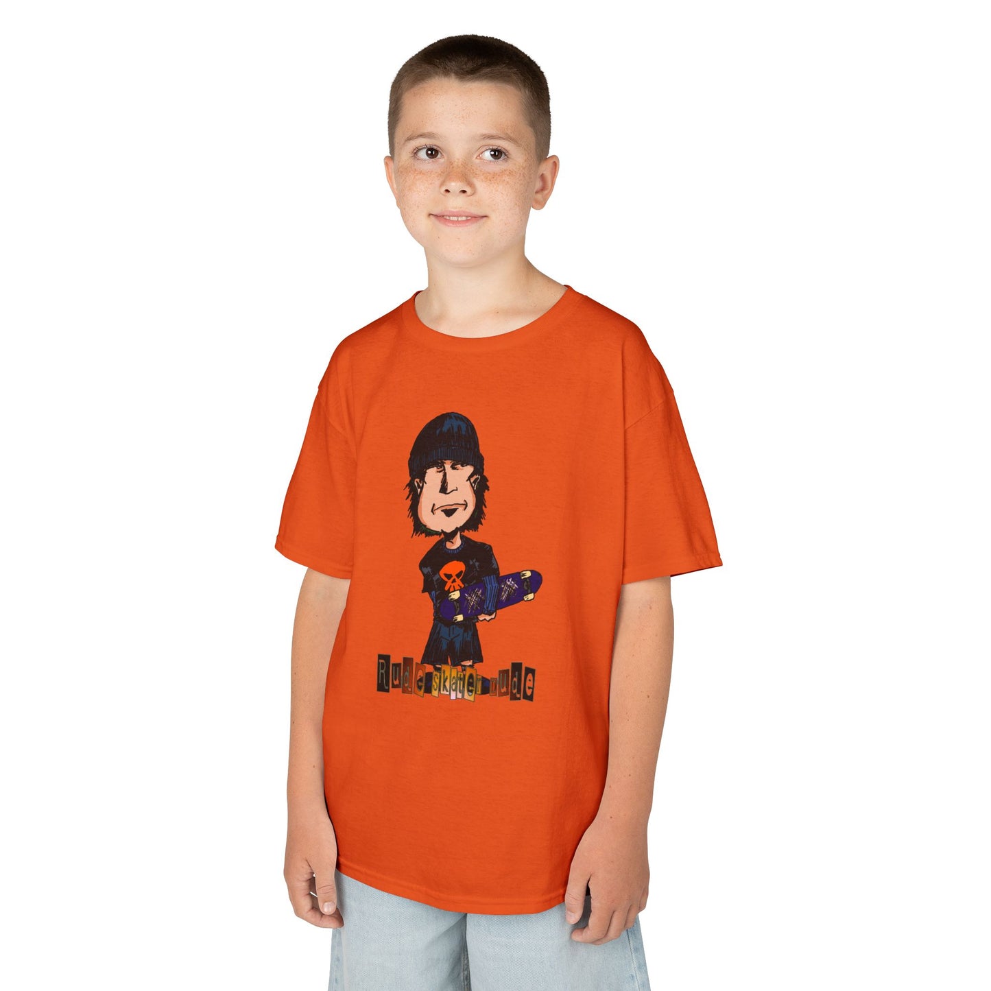 Kids Heavy Cotton™ Tee