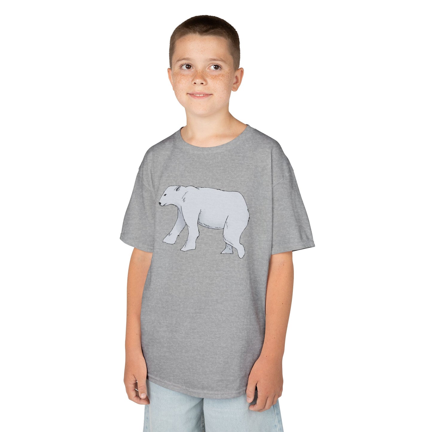 Polar Bear Kids Heavy Cotton™ Tee