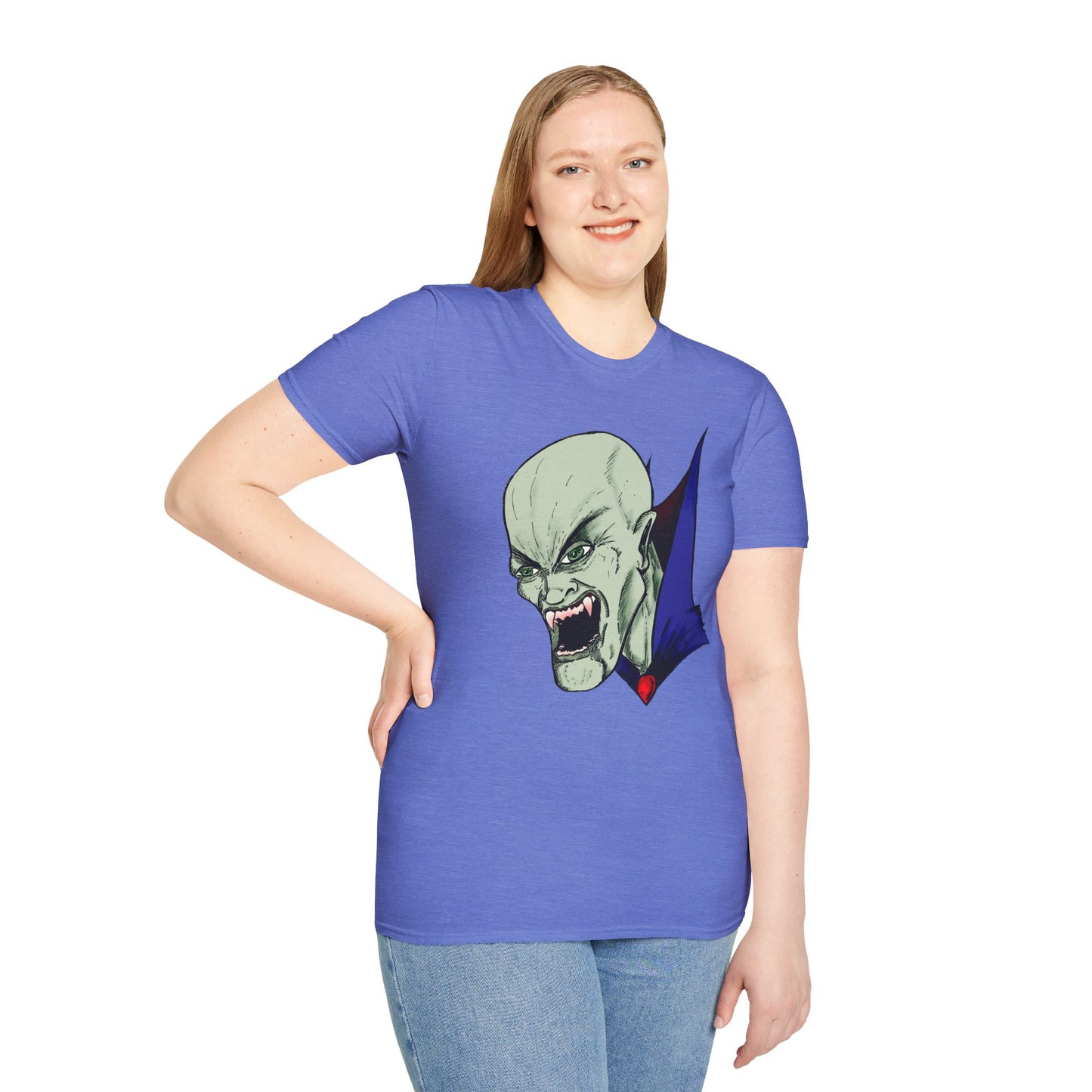 Bloodsucking Vampire Unisex T-Shirt