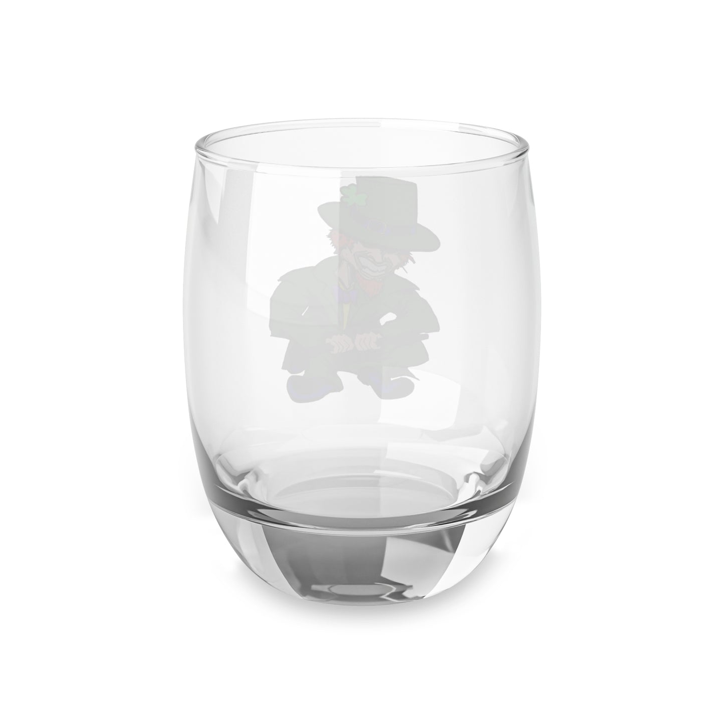 Leprechaun Whiskey Glass – Perfect St. Patrick's Day Gift