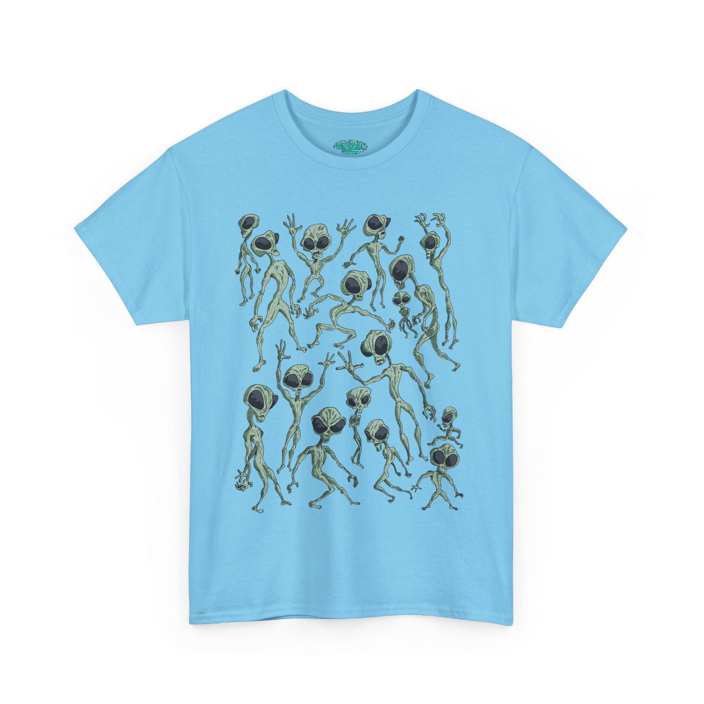 Alien Dance Party Tee