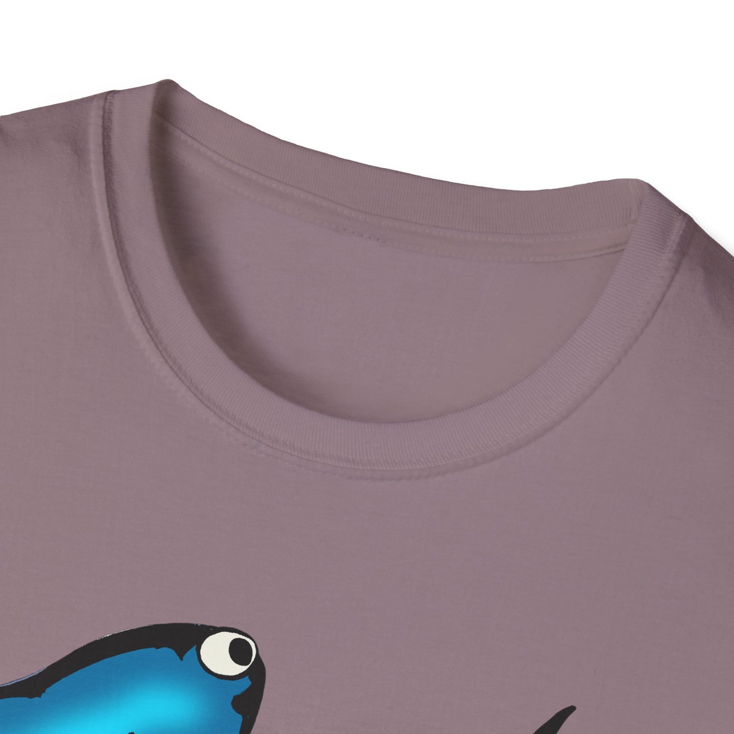 Hammered Shark Unisex T-Shirt – Let's Get Crunk Drinking Shirt