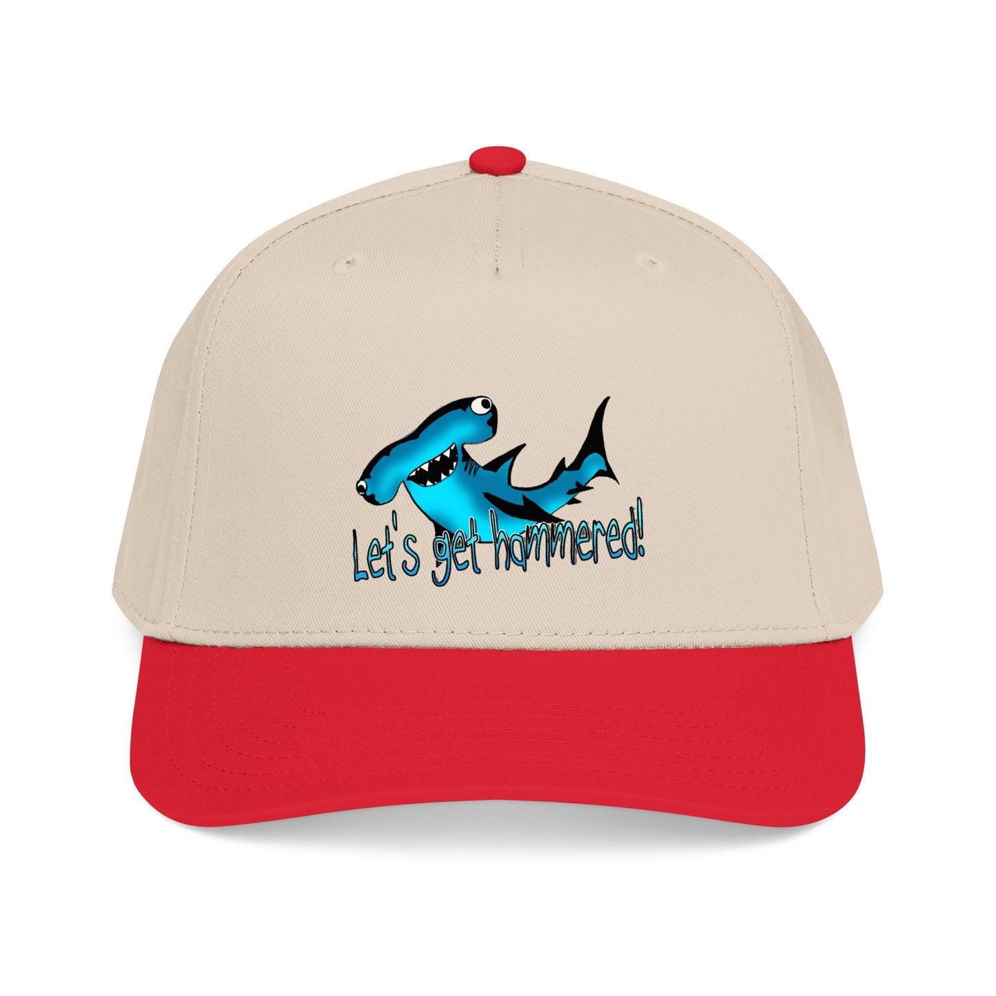 Mid Profile Baseball Cap