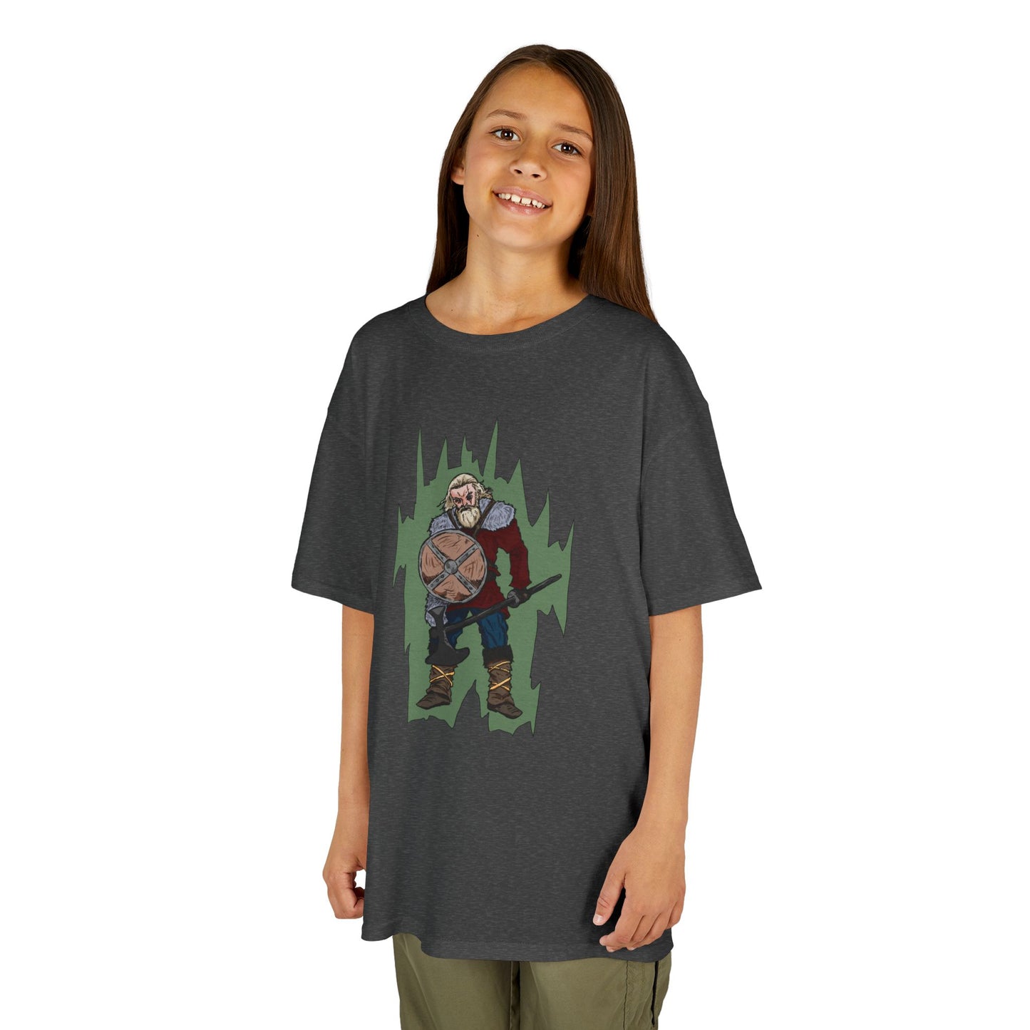 Viking Warrior Kids Heavy Cotton™ Tee