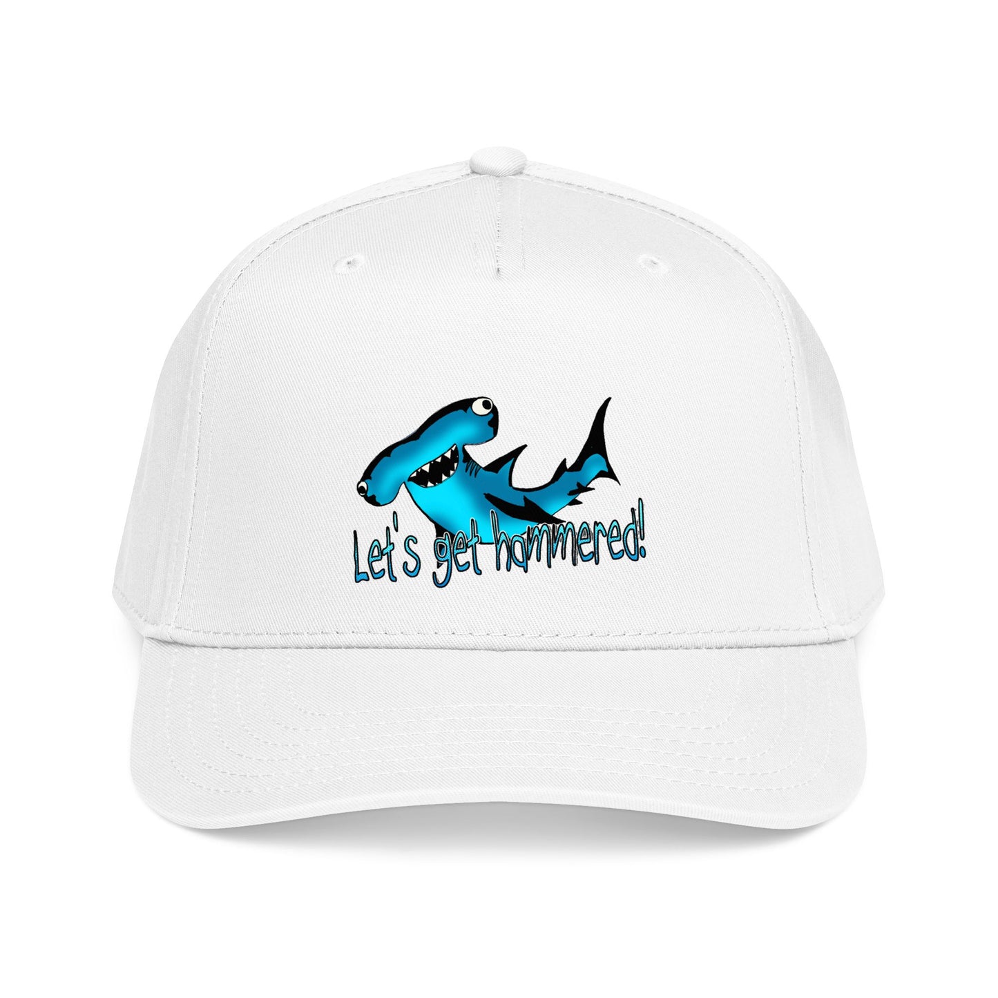 Mid Profile Baseball Cap