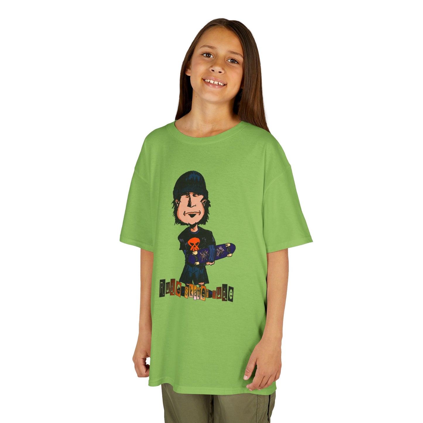 Kids Heavy Cotton™ Tee