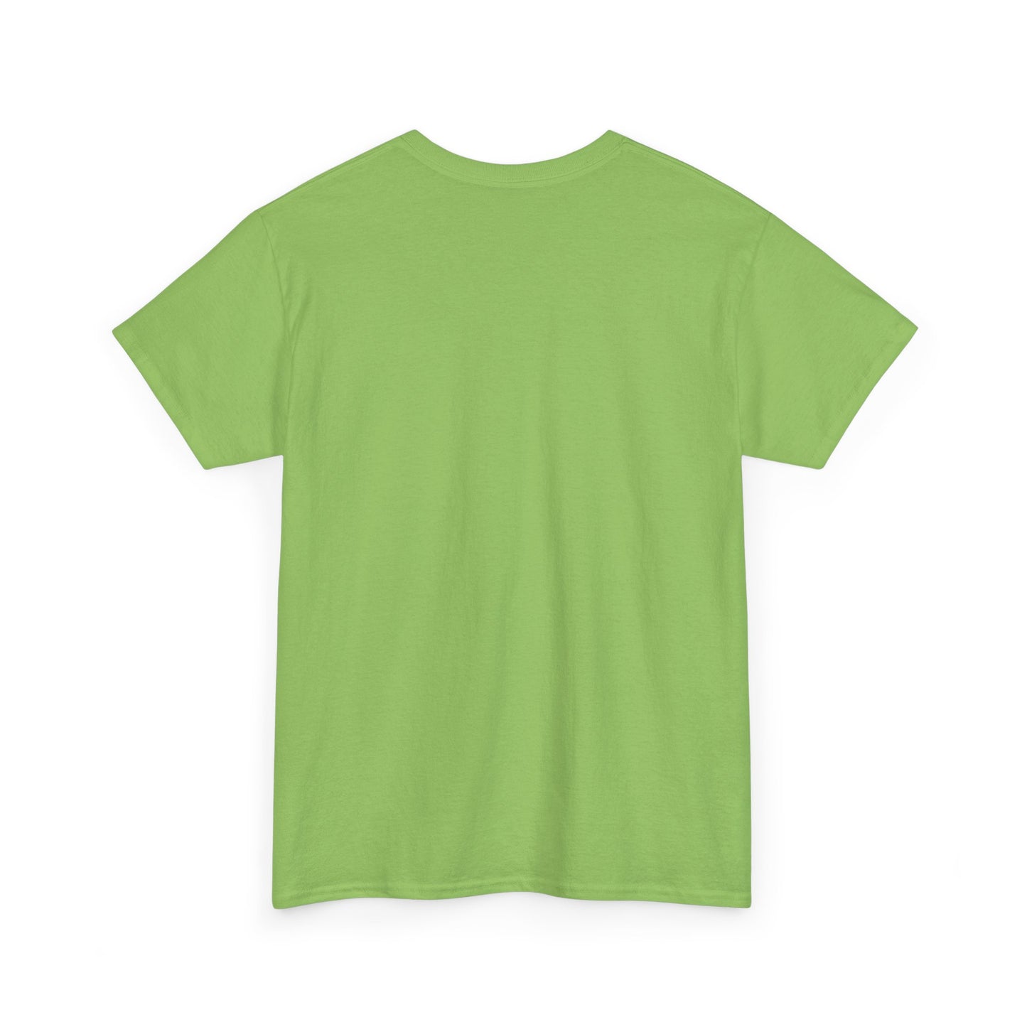Cute Panda Design Unisex Heavy Cotton Tee | Animal Lover Gift, Casual Wear, Eco-Friendly Apparel, Nature Enthusiast Clothing