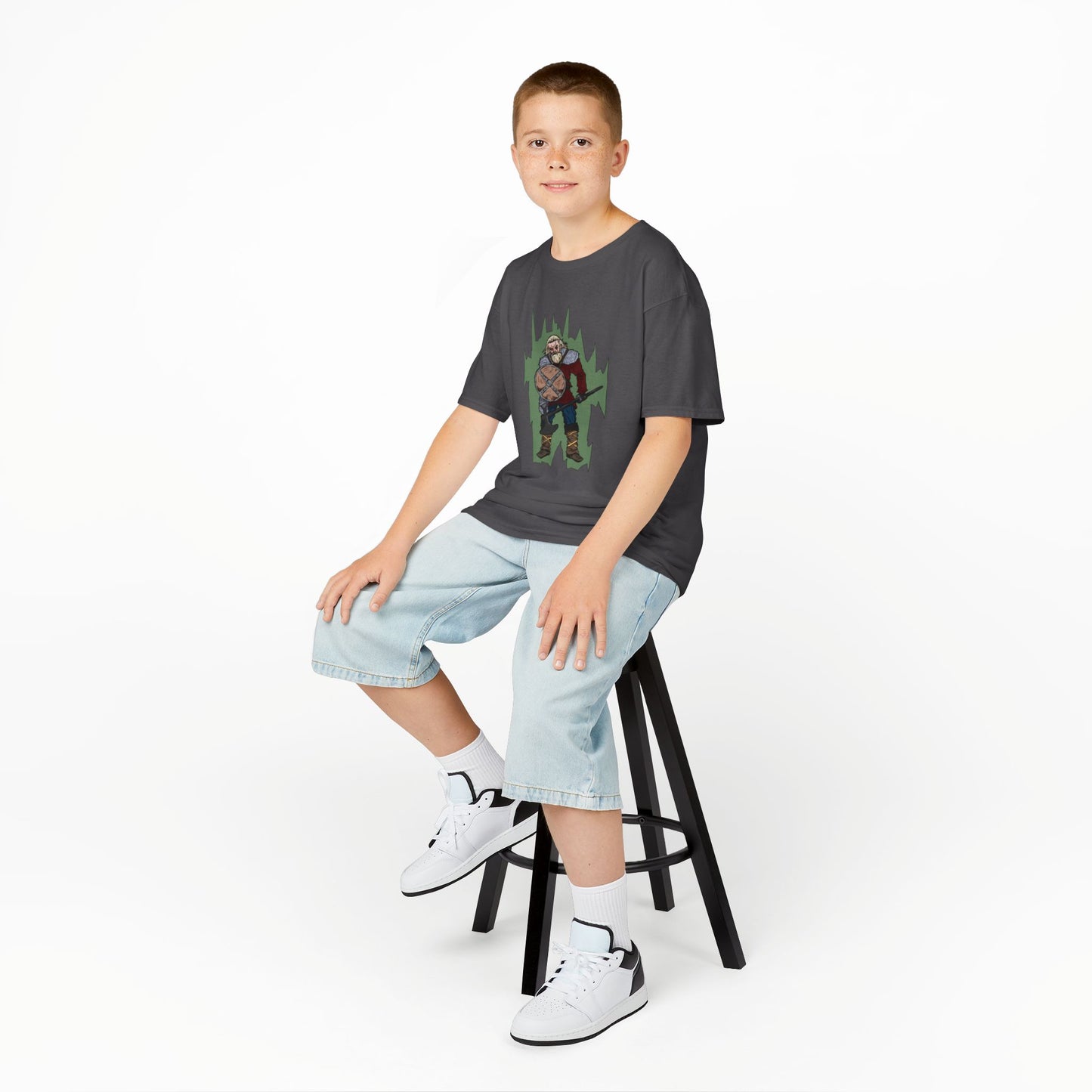 Viking Warrior Kids Heavy Cotton™ Tee